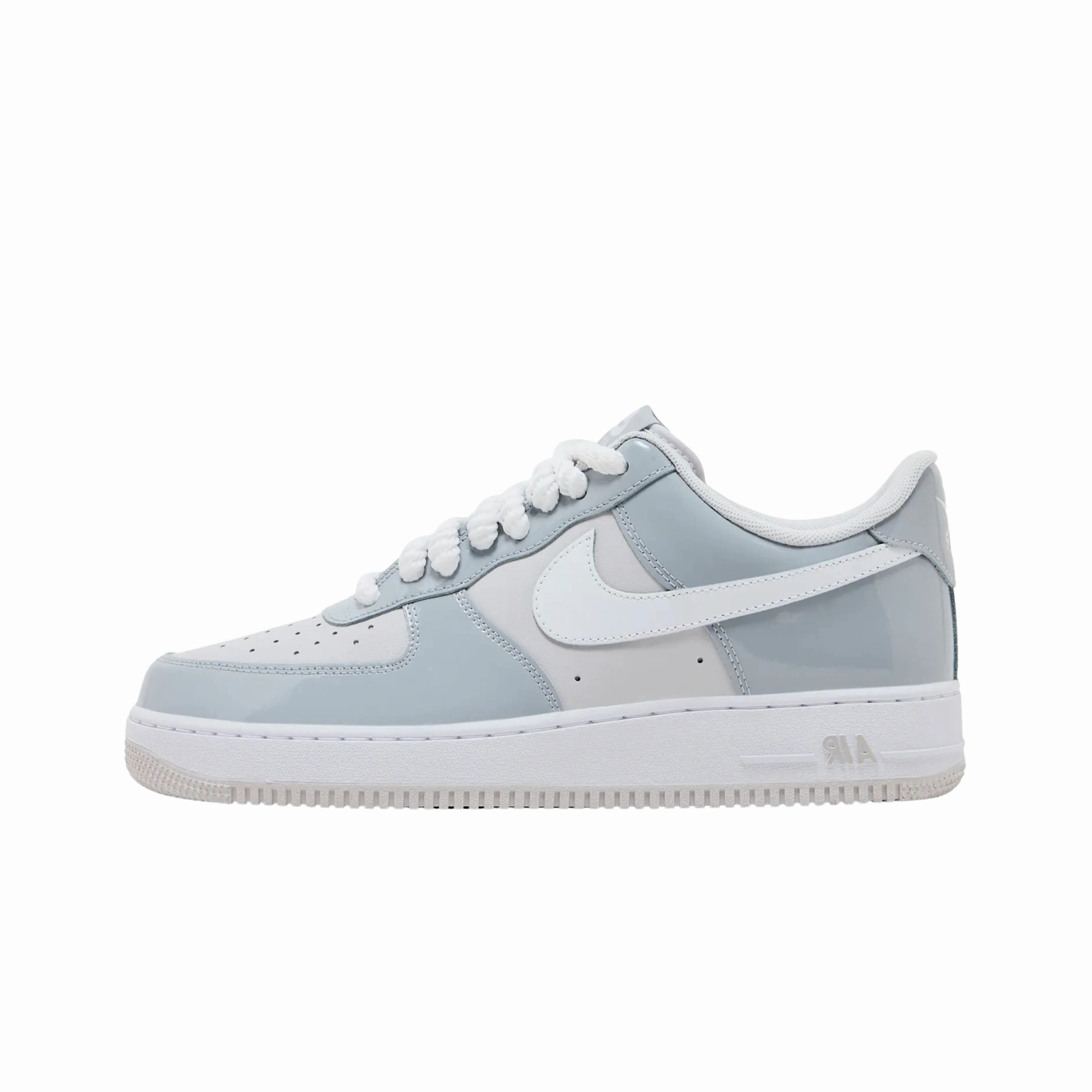 Nike Air Force 1 Low '07 LV8 Wolf Grey Vast Grey White