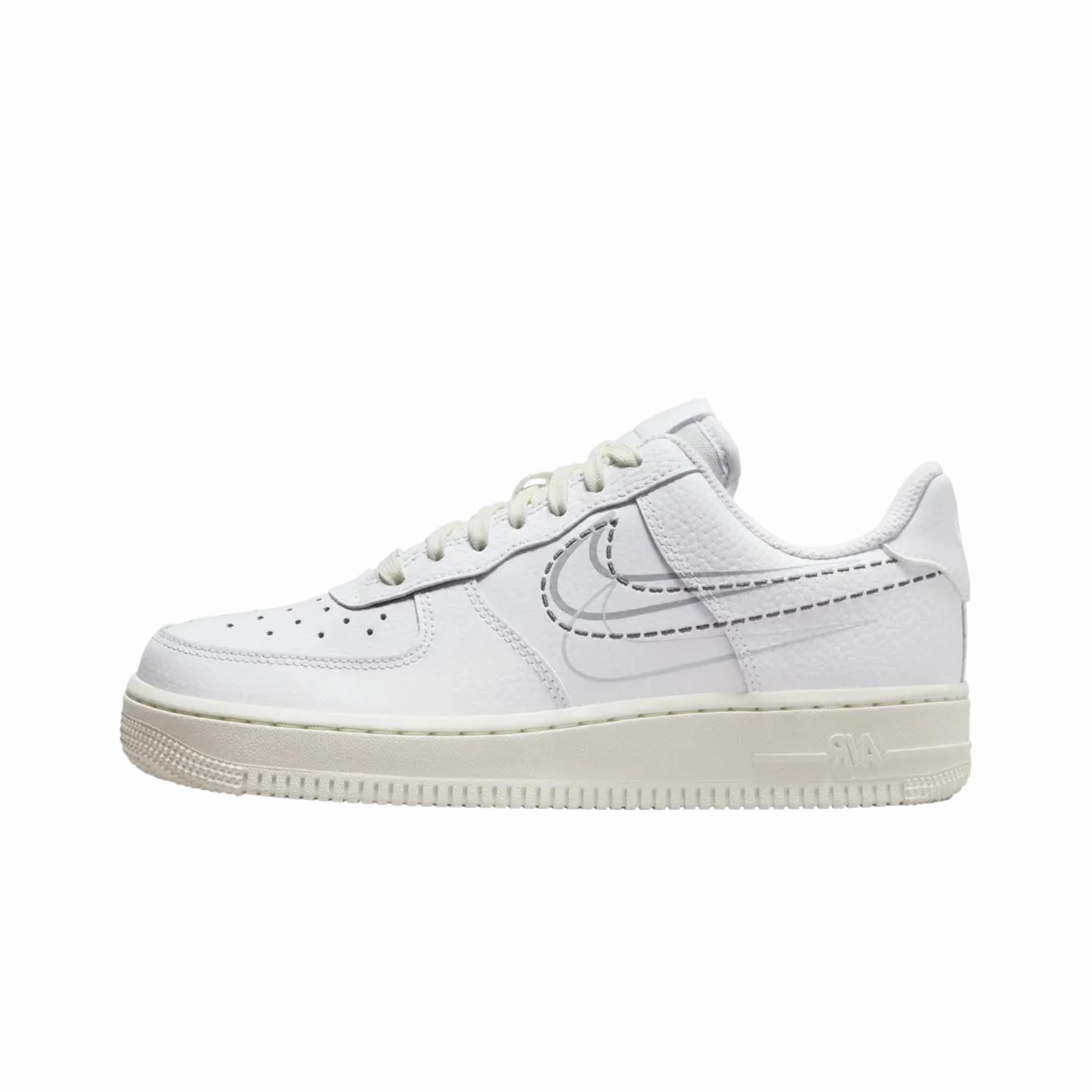 Nike Air Force 1 Low '07 White Smoke Grey (Women's)