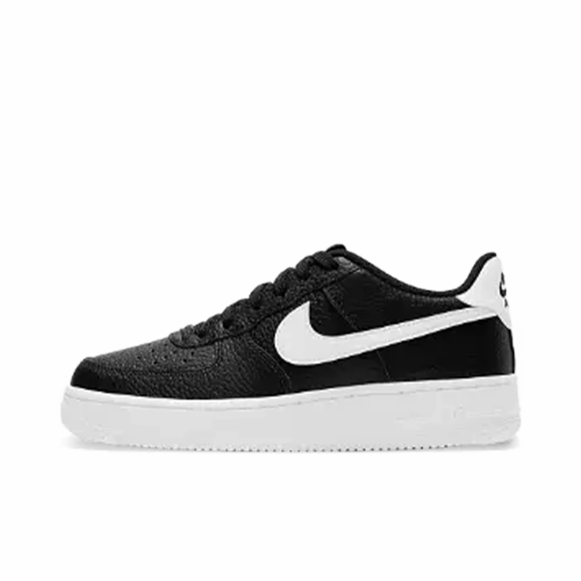 Nike Air Force 1 Low Black White (GS)