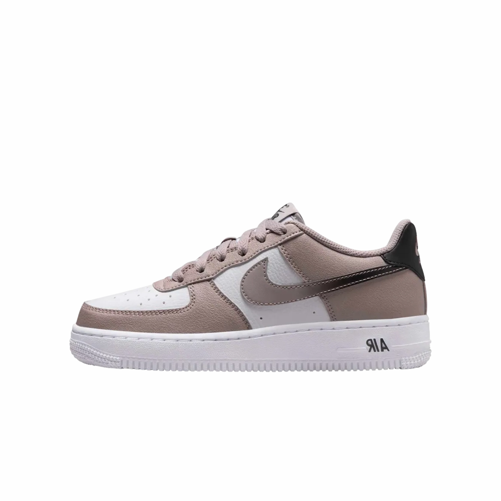 Nike Air Force 1 Low College Grey Black White (GS)