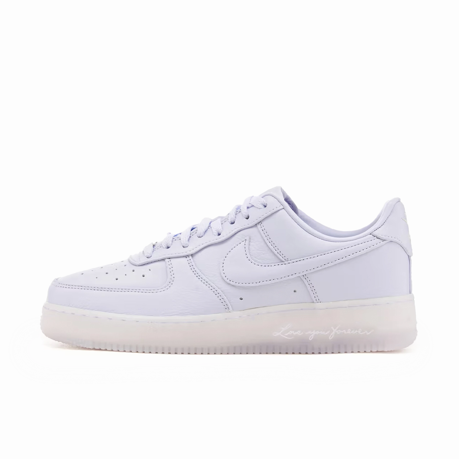 Nike Air Force 1 Low Drake NOCTA Certified Lover Boy Palest Purple
