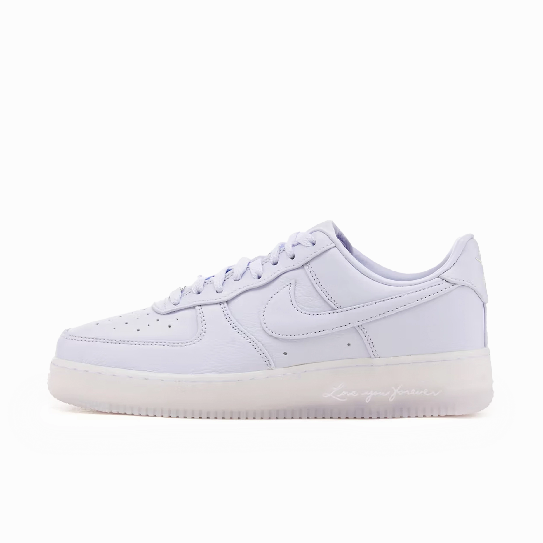 Nike Air Force 1 Low Drake NOCTA Certified Lover Boy Palest Purple
