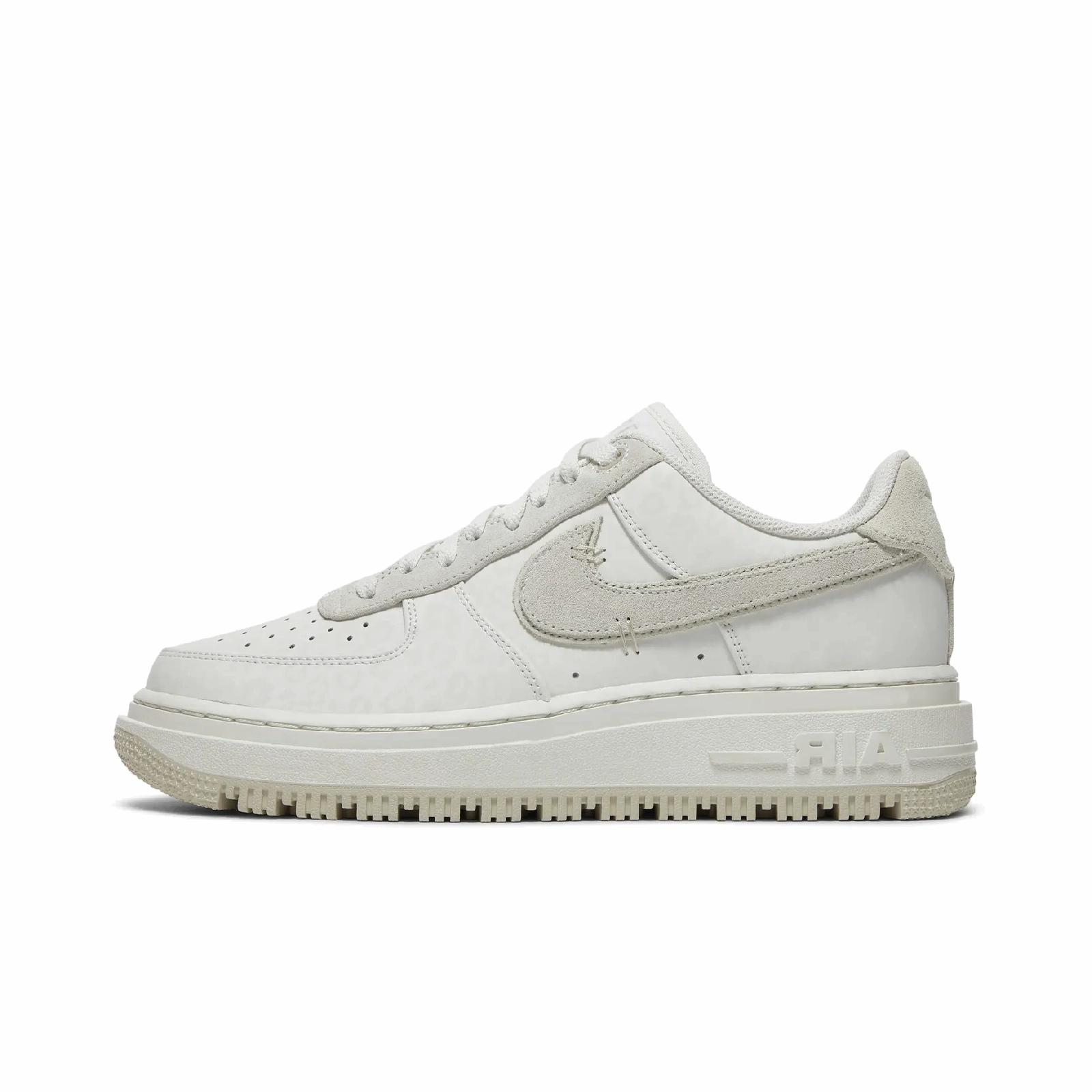 Nike Air Force 1 Low Luxe Summit White Light Bone