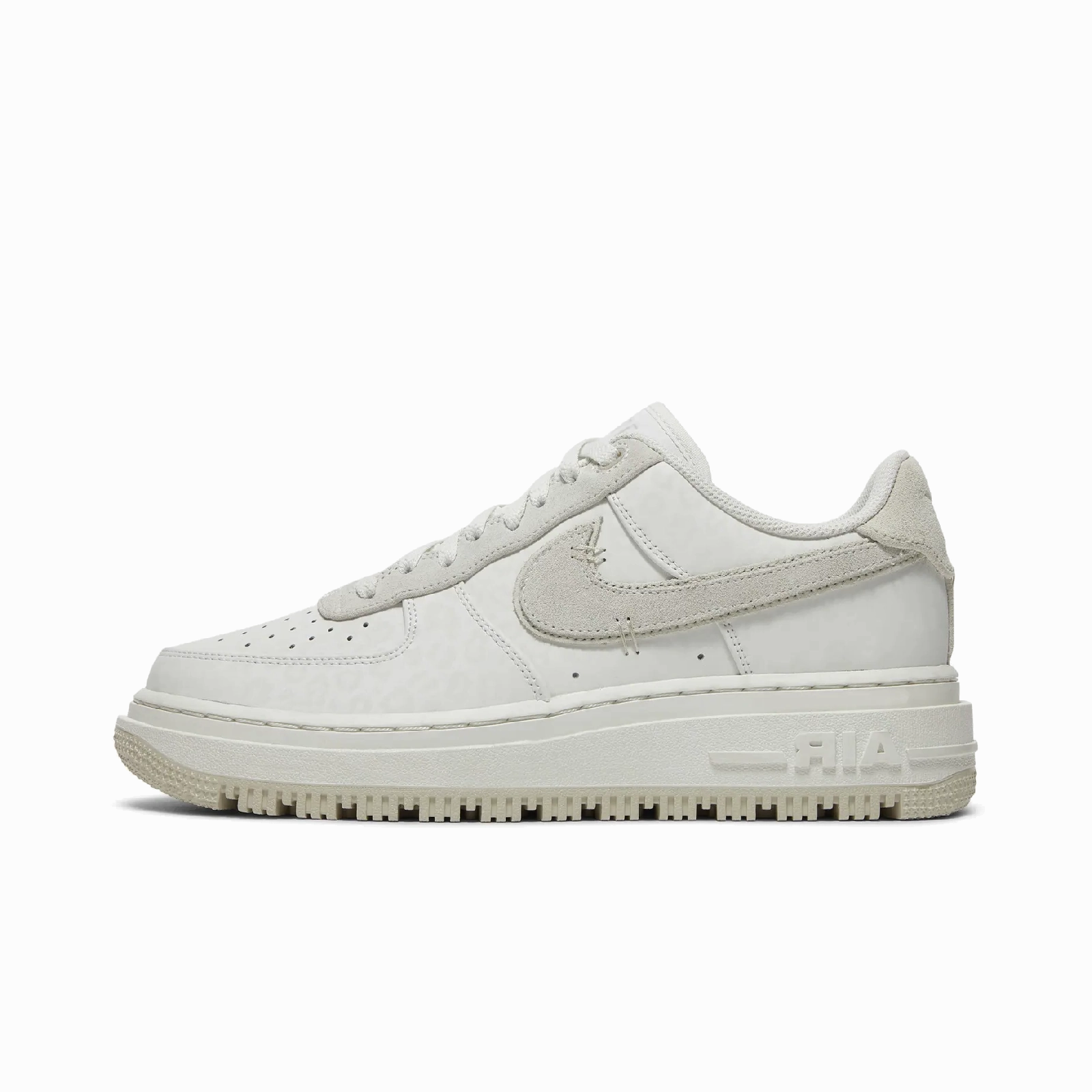 Nike Air Force 1 Low Luxe Summit White Light Bone