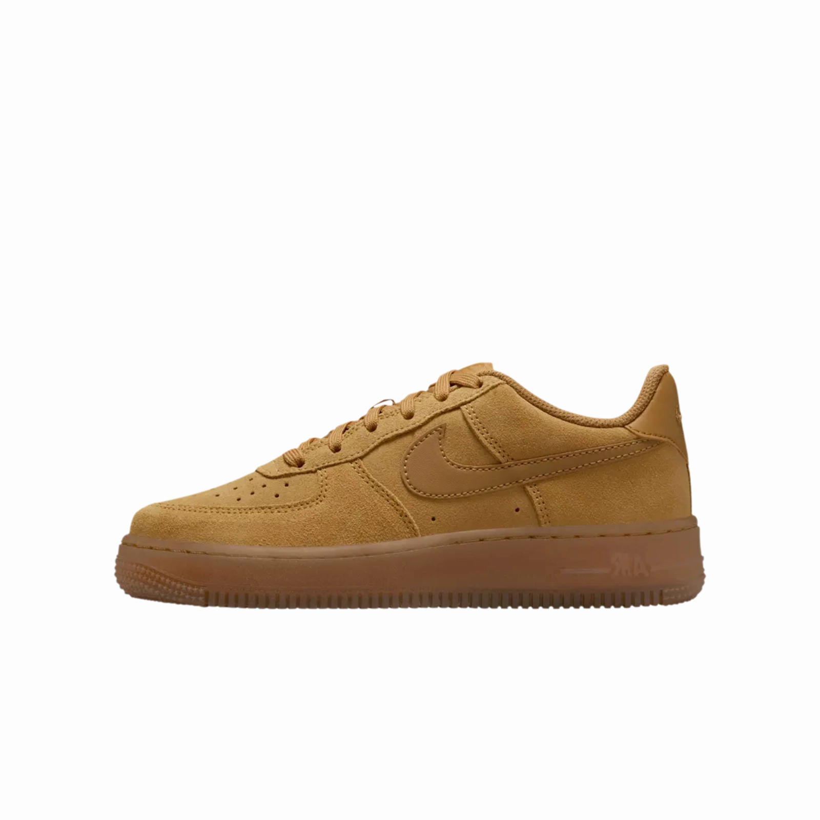 Nike Air Force 1 Low LV8 Wheat Gum Light Brown (GS)
