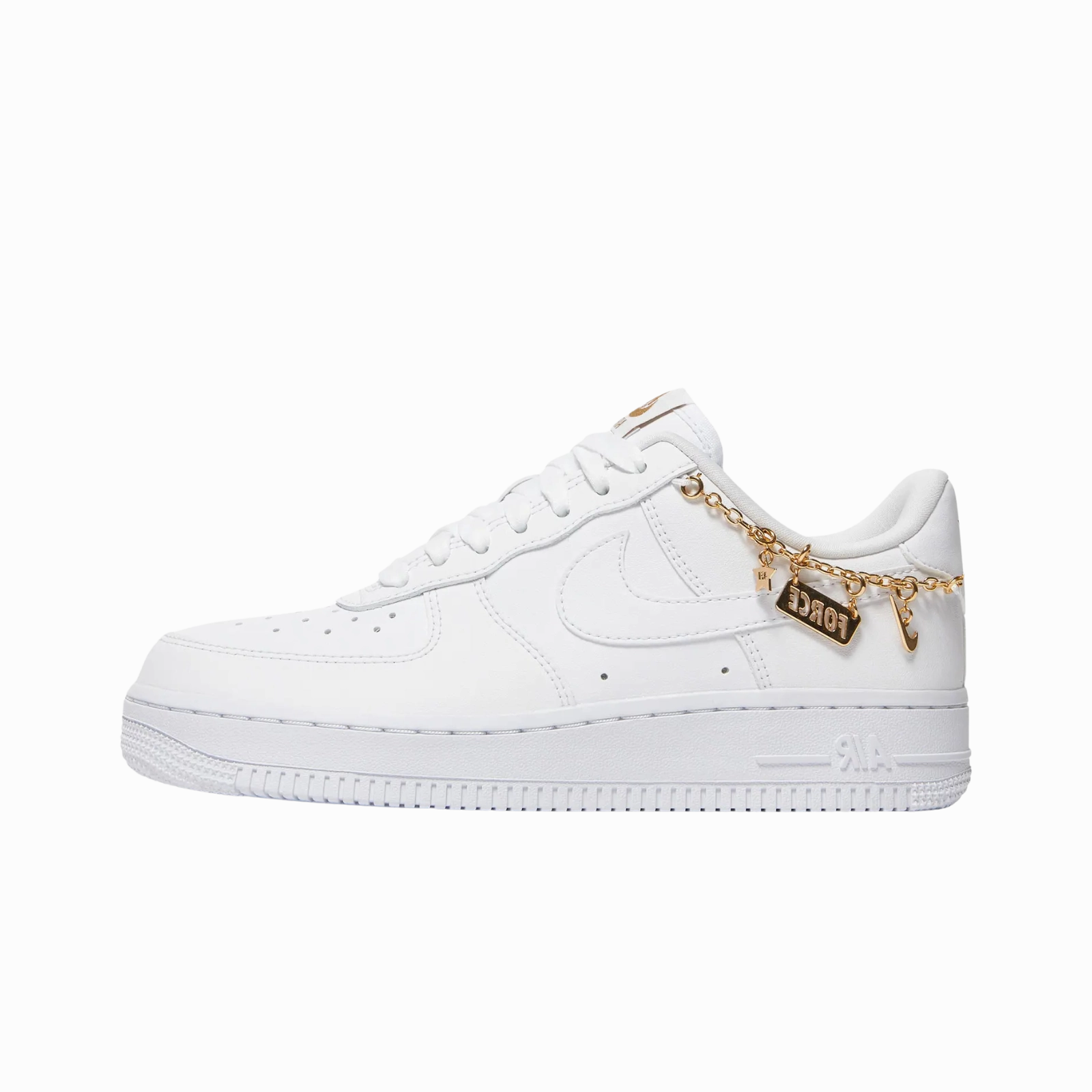 Nike Air Force 1 Low LX White Pendant (Women's)