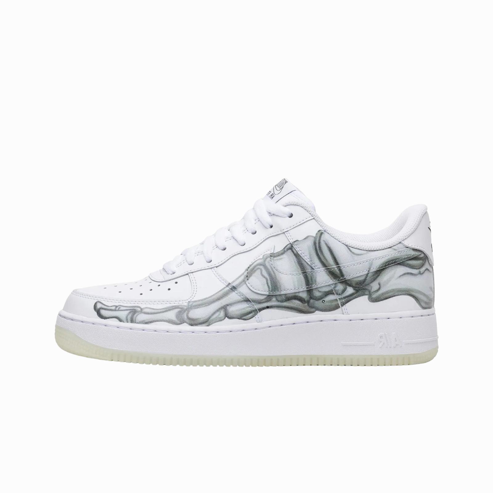 Nike Air Force 1 Low Skeleton Halloween (2018)