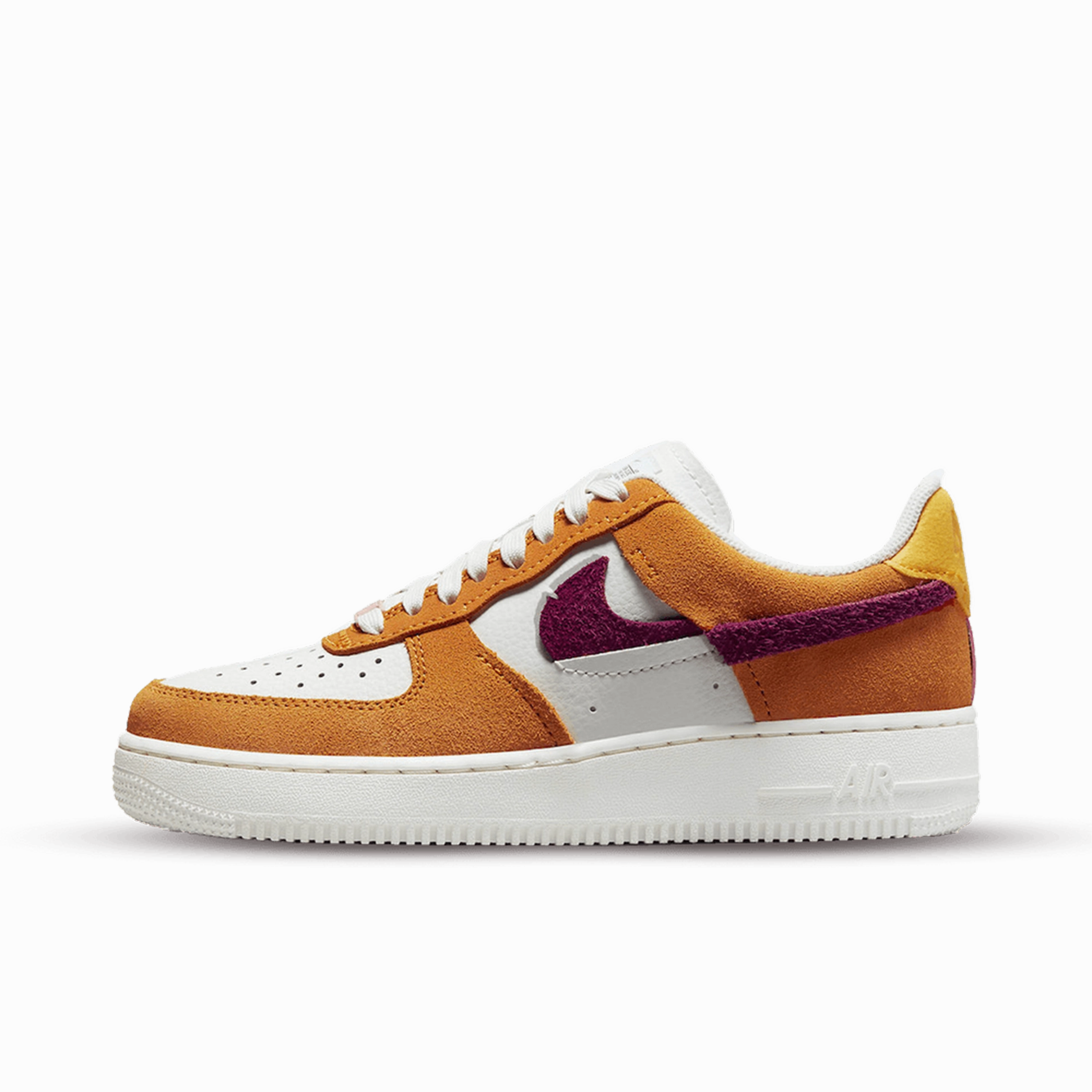 Nike Air Force 1 LXX Orange Maroon (W)