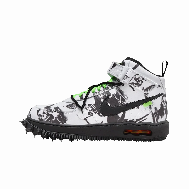 Nike Air Force 1 Mid SP Off-White Grim Reaper