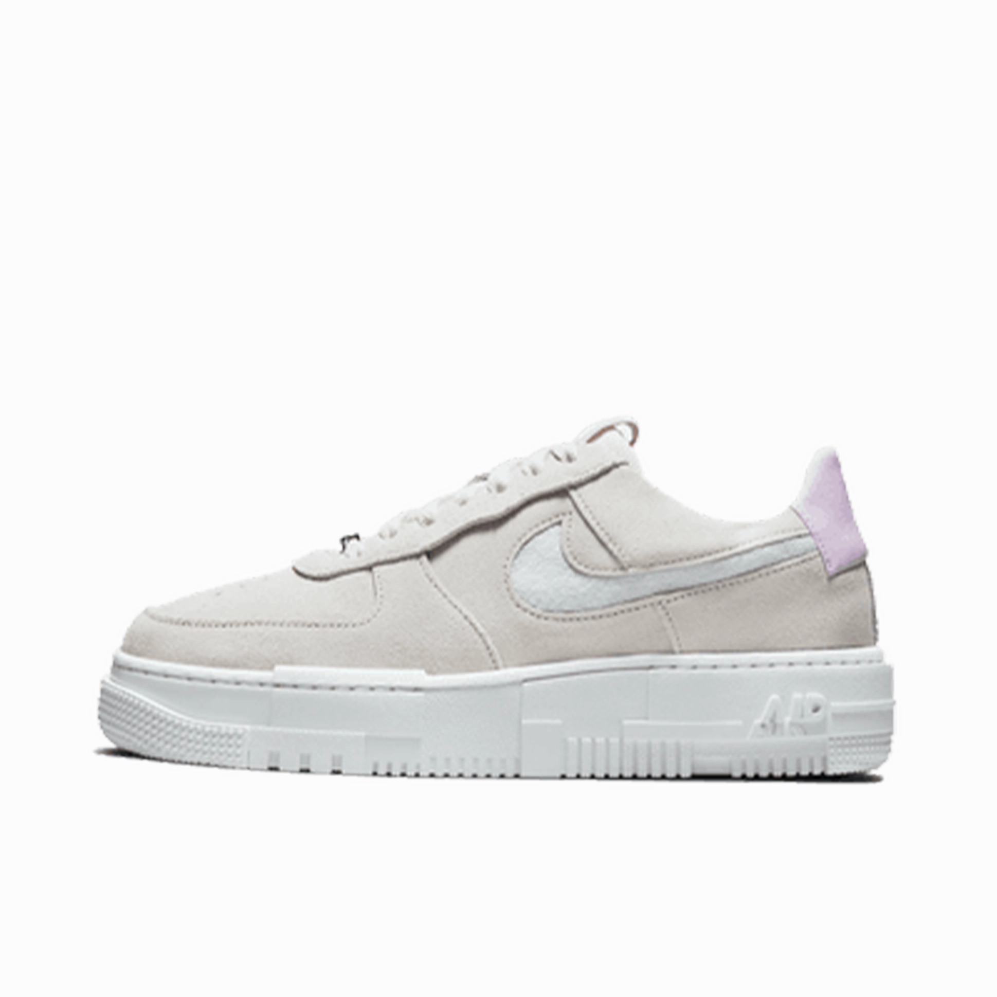 Nike Air Force 1 Pixel Beige Pink (W)