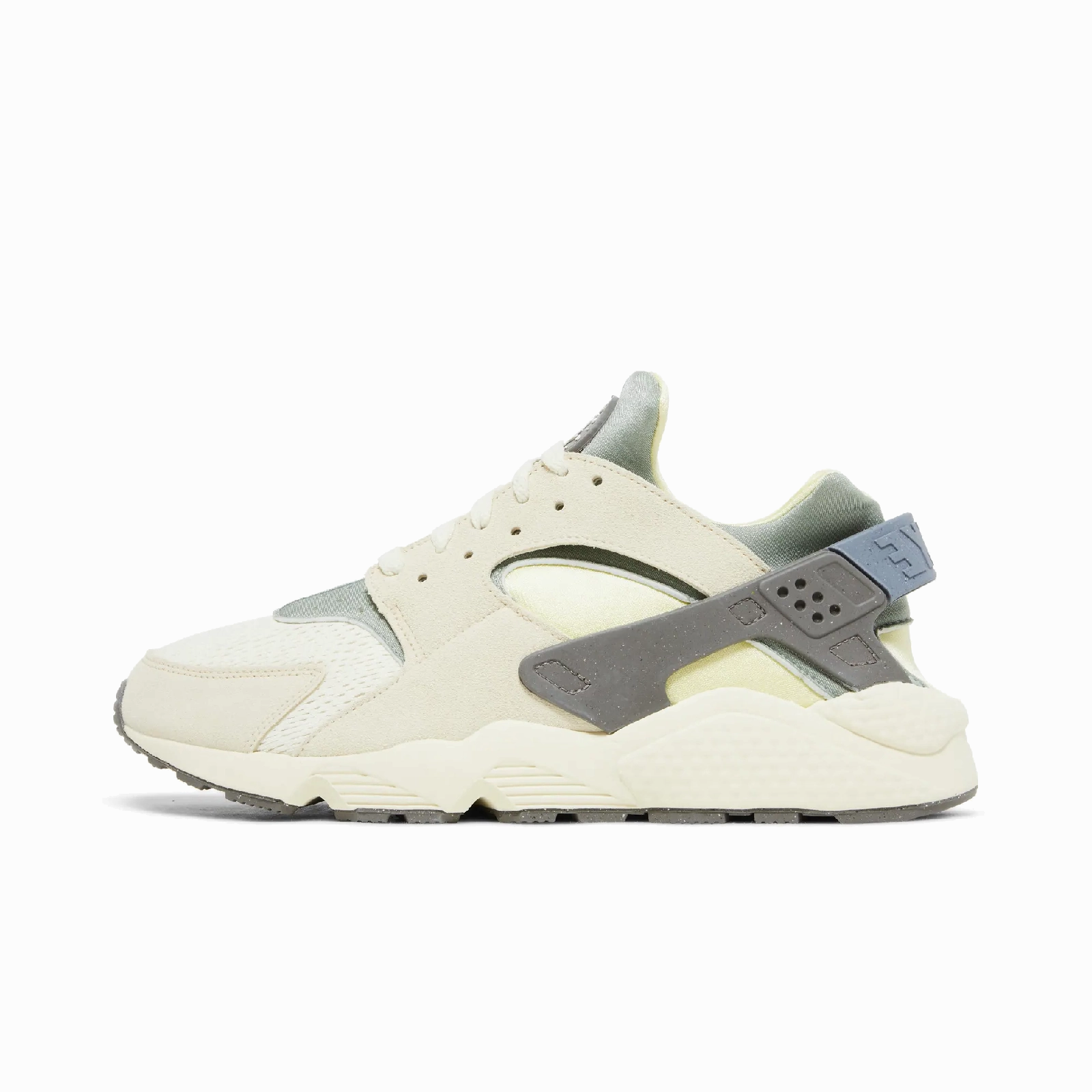Nike Air Huarache NH Coconut Milk Ashen Slate Cave Stone
