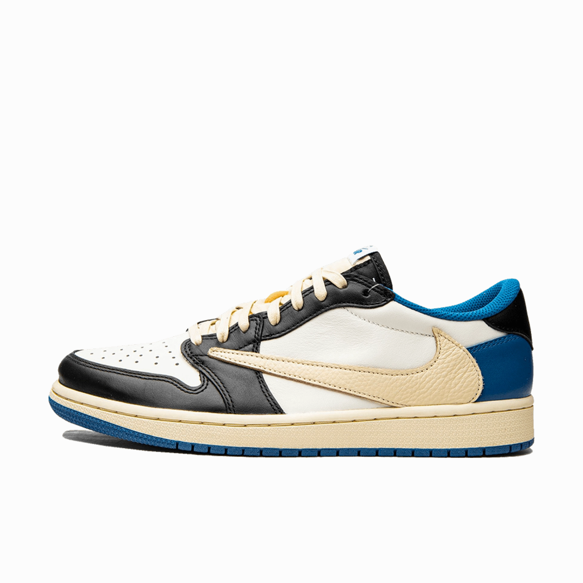 Nike Air Jordan 1 Low x Travis Scott x Fragment