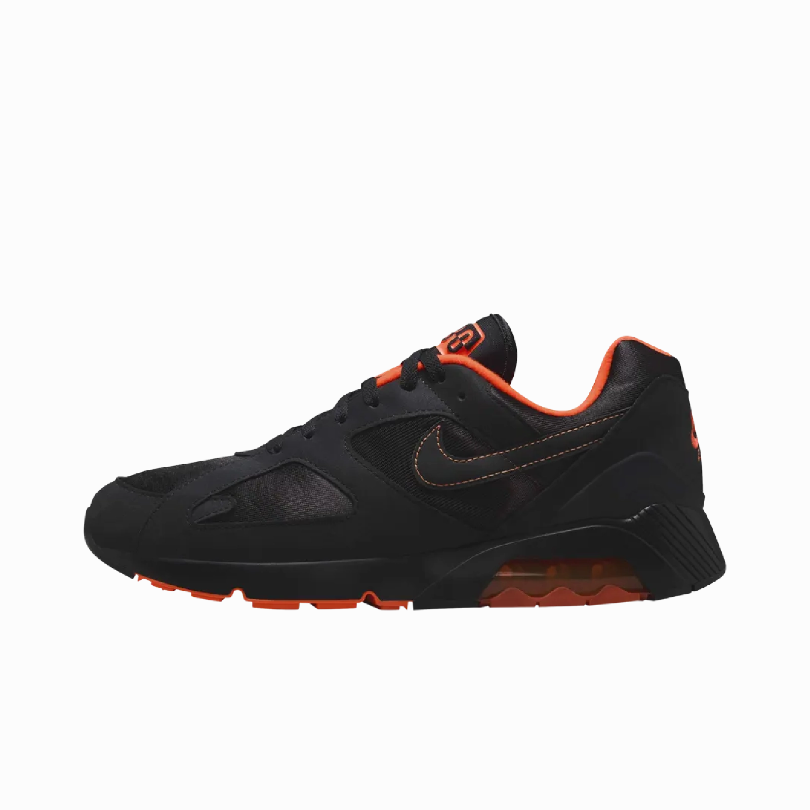Nike Air Max 180 Hyper Crimson