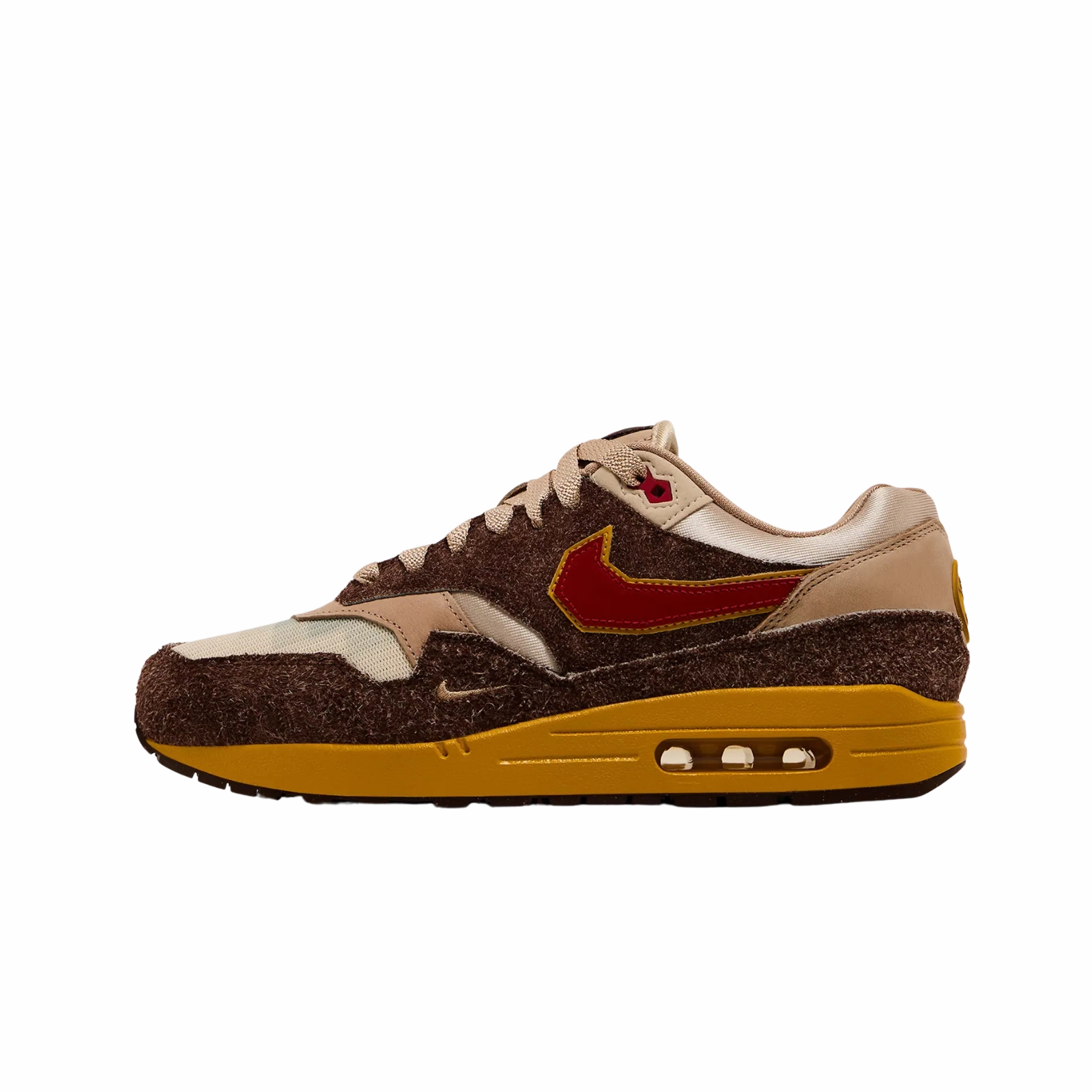 Nike Air Max 1 .SWOOSH Low Poly Big Head Origins
