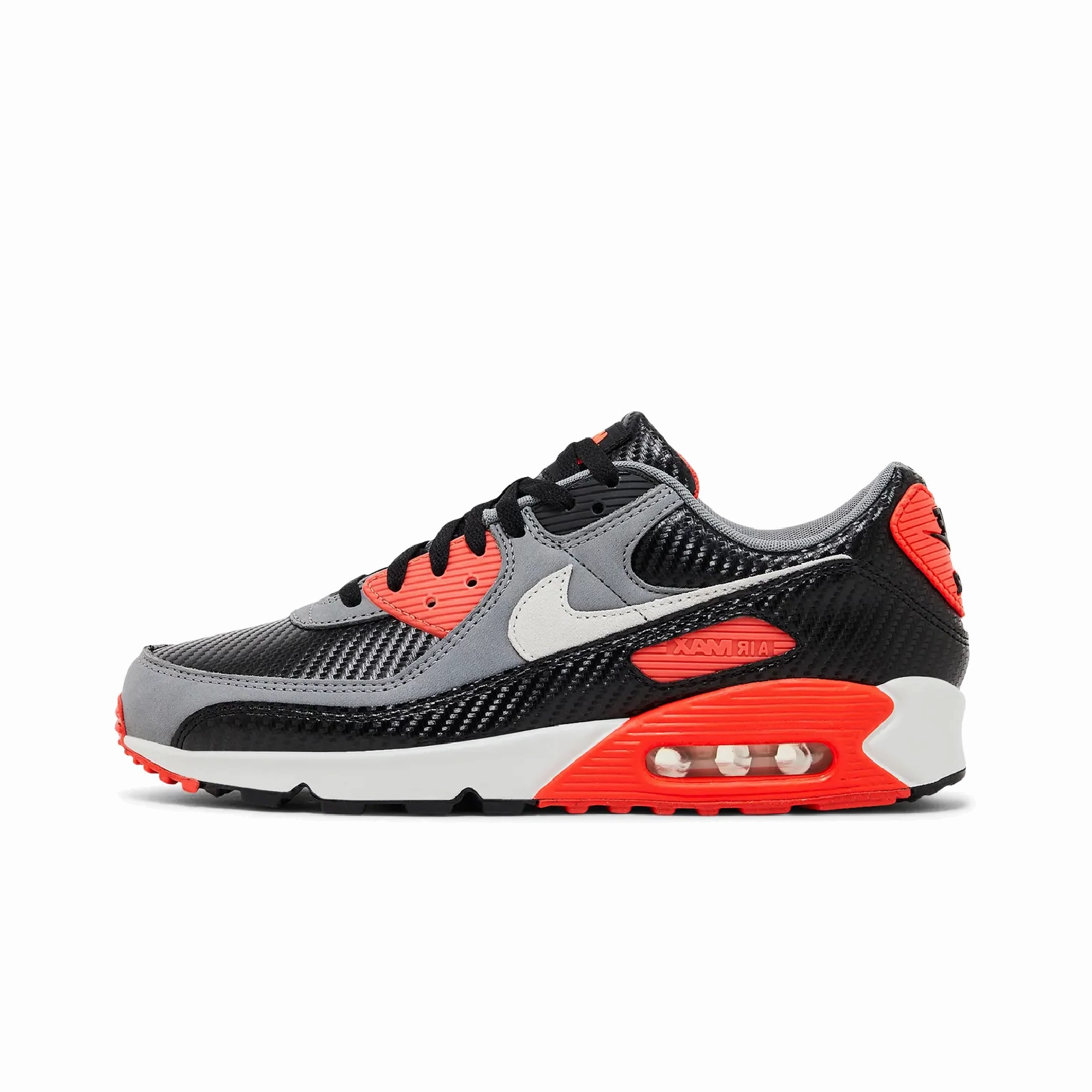 Nike Air Max 90 Premium Carbon Fiber Infrared