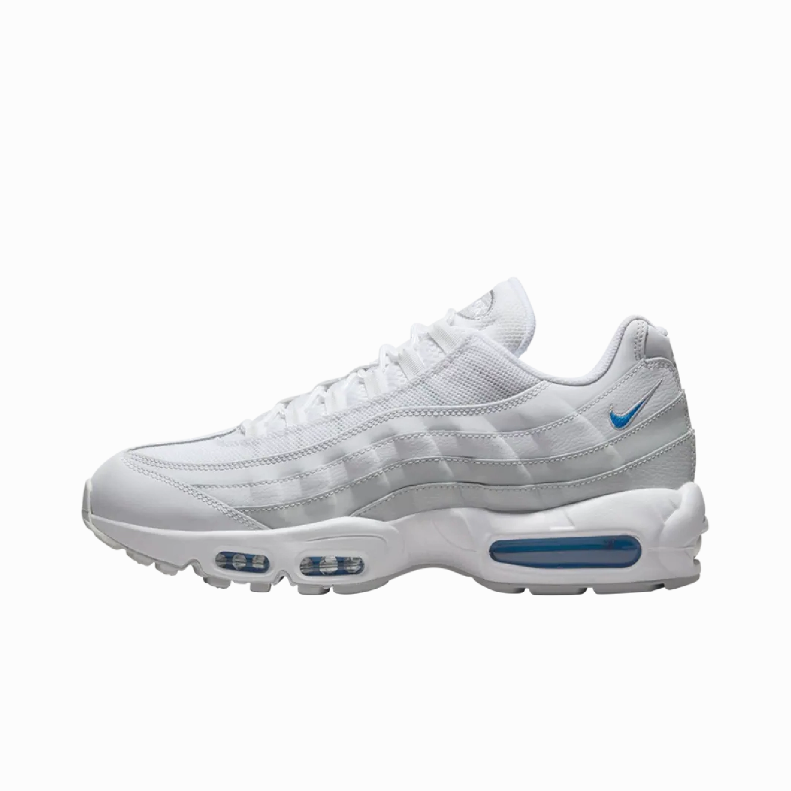 Nike Air Max 95 Photon Dust Photo Blue