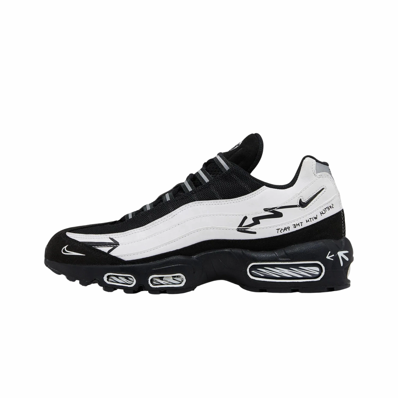 Nike Air Max 95 SP Future Movement Sketch With The Past