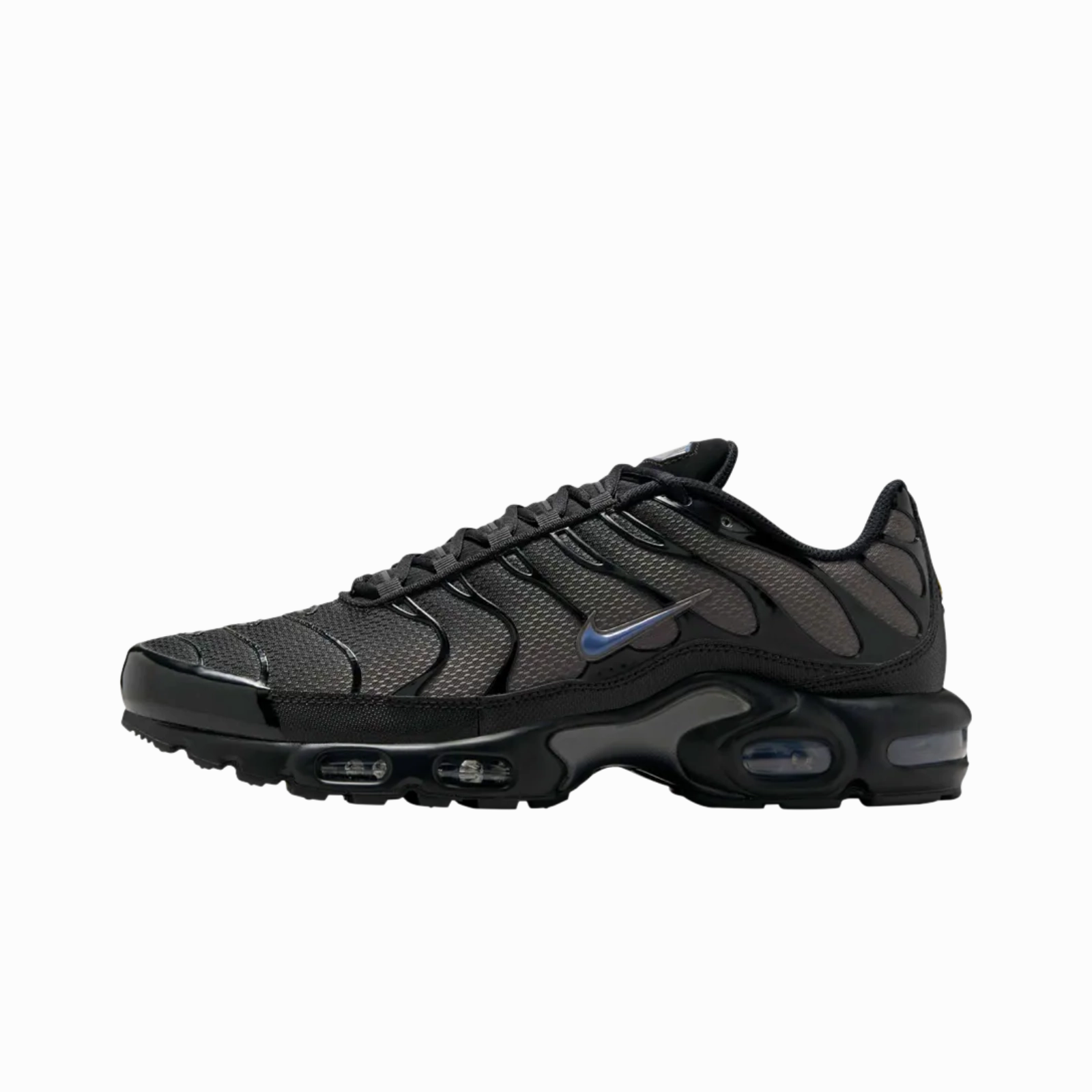 Nike Air Max Plus Black Diffused Blue