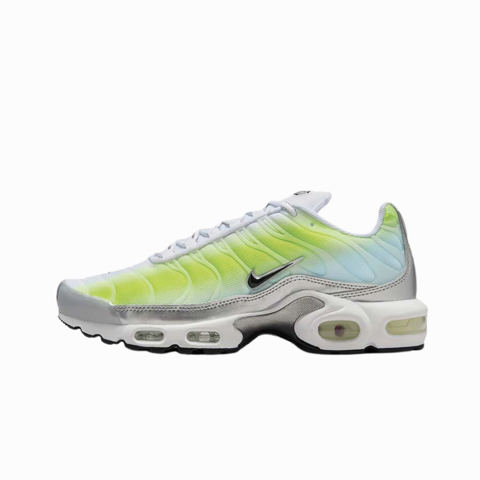 Nike Air Max Plus Cyber Glacier Blue Gradient (Women's)