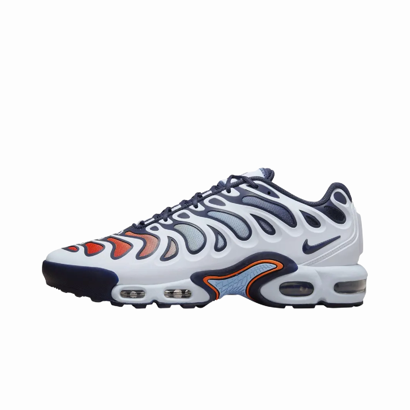 Nike Air Max Plus Drift Football Grey Thunder Blue