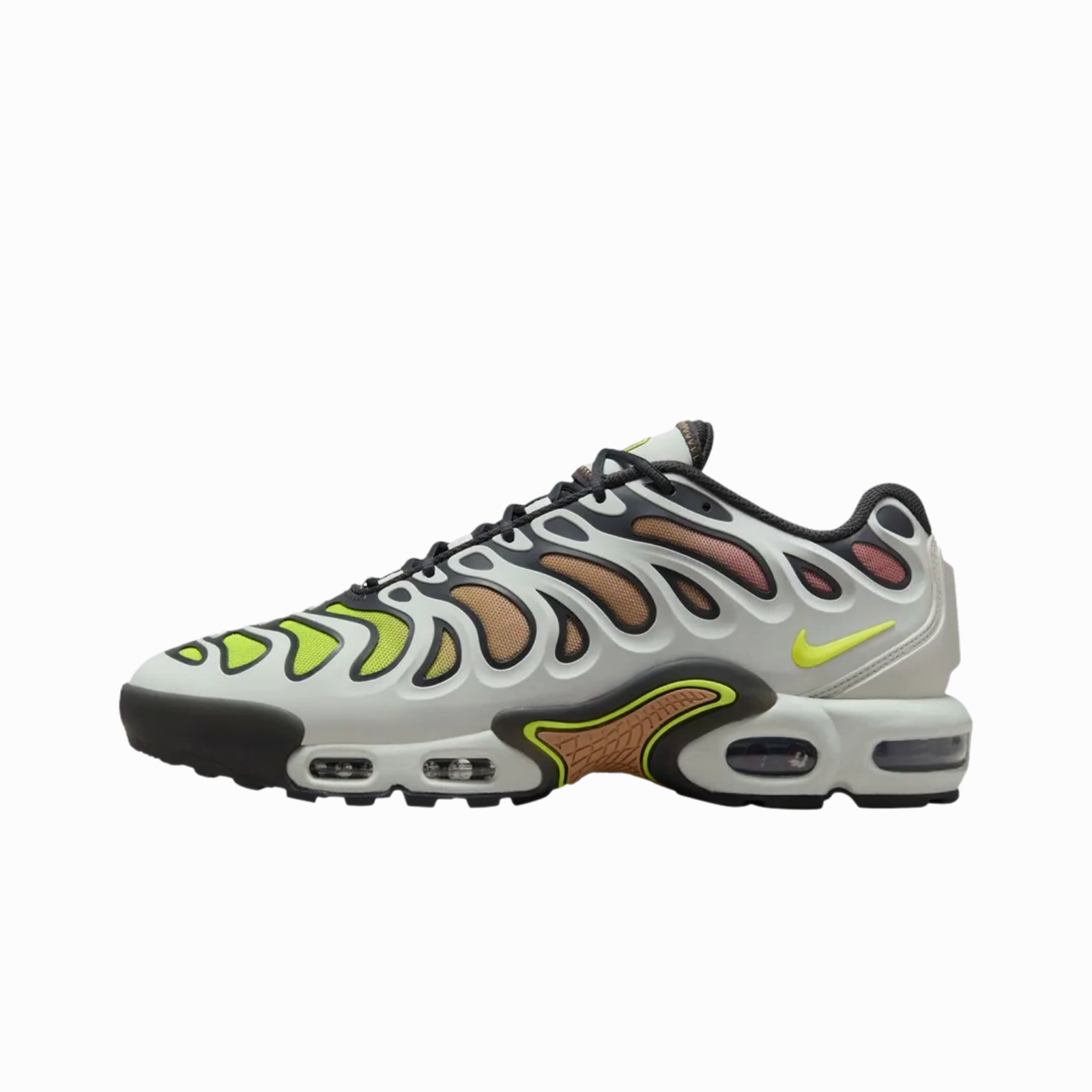 Nike Air Max Plus Drift Light Silver Volt