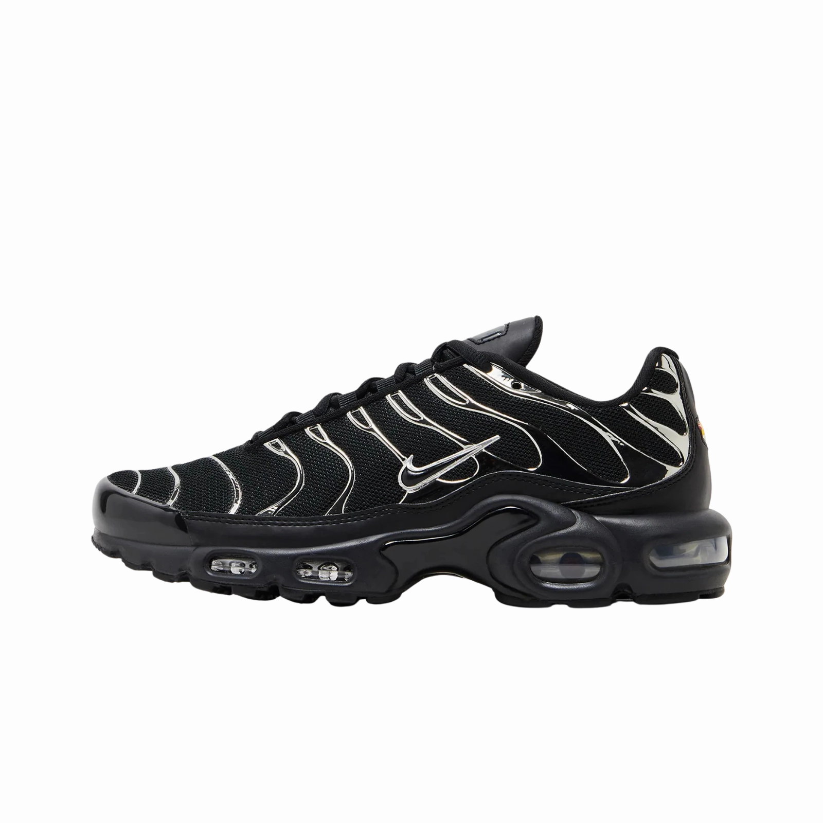 Nike Air Max Plus SE Black Chrome (Women's)