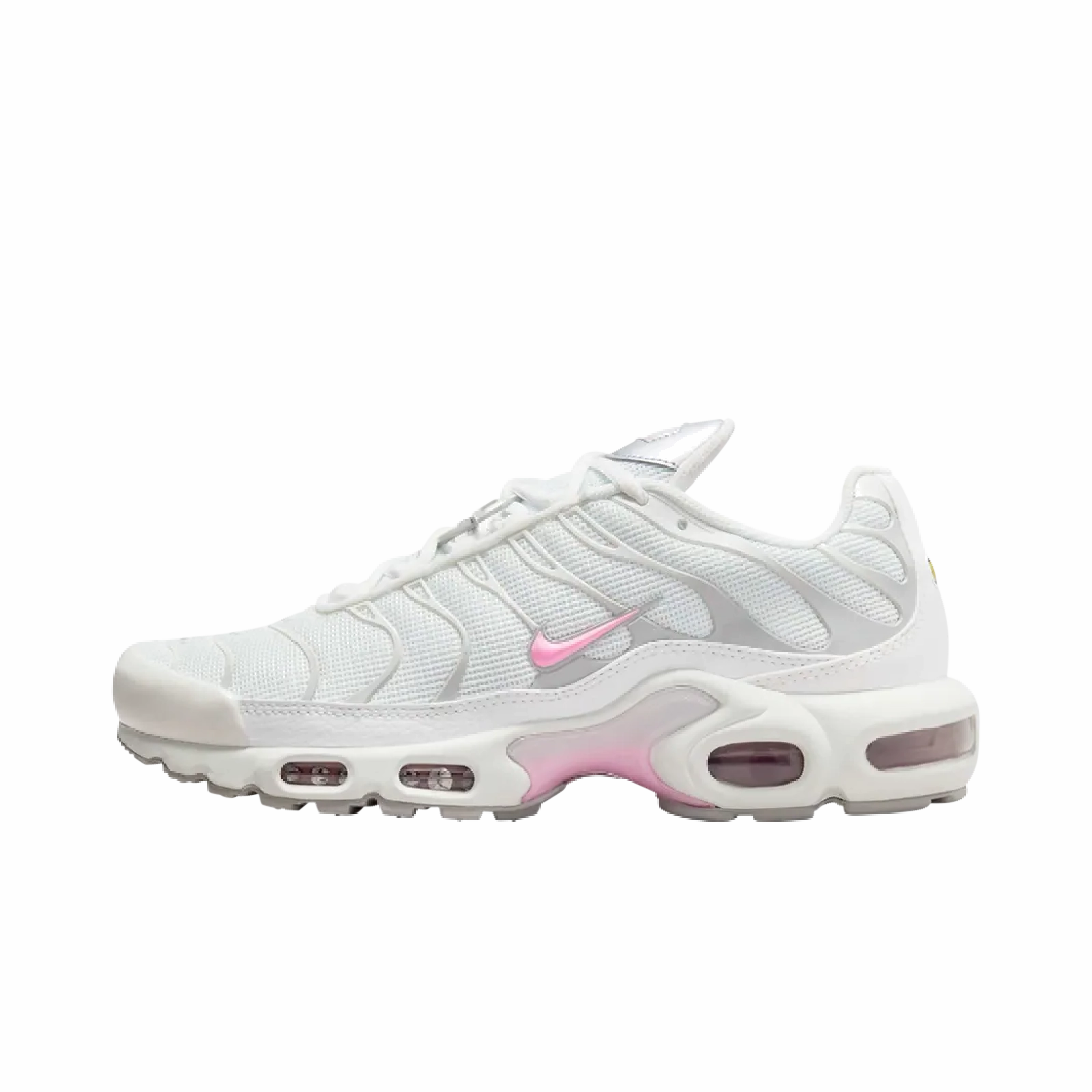 Nike Air Max Plus Summit White Pink Rise (Women's)