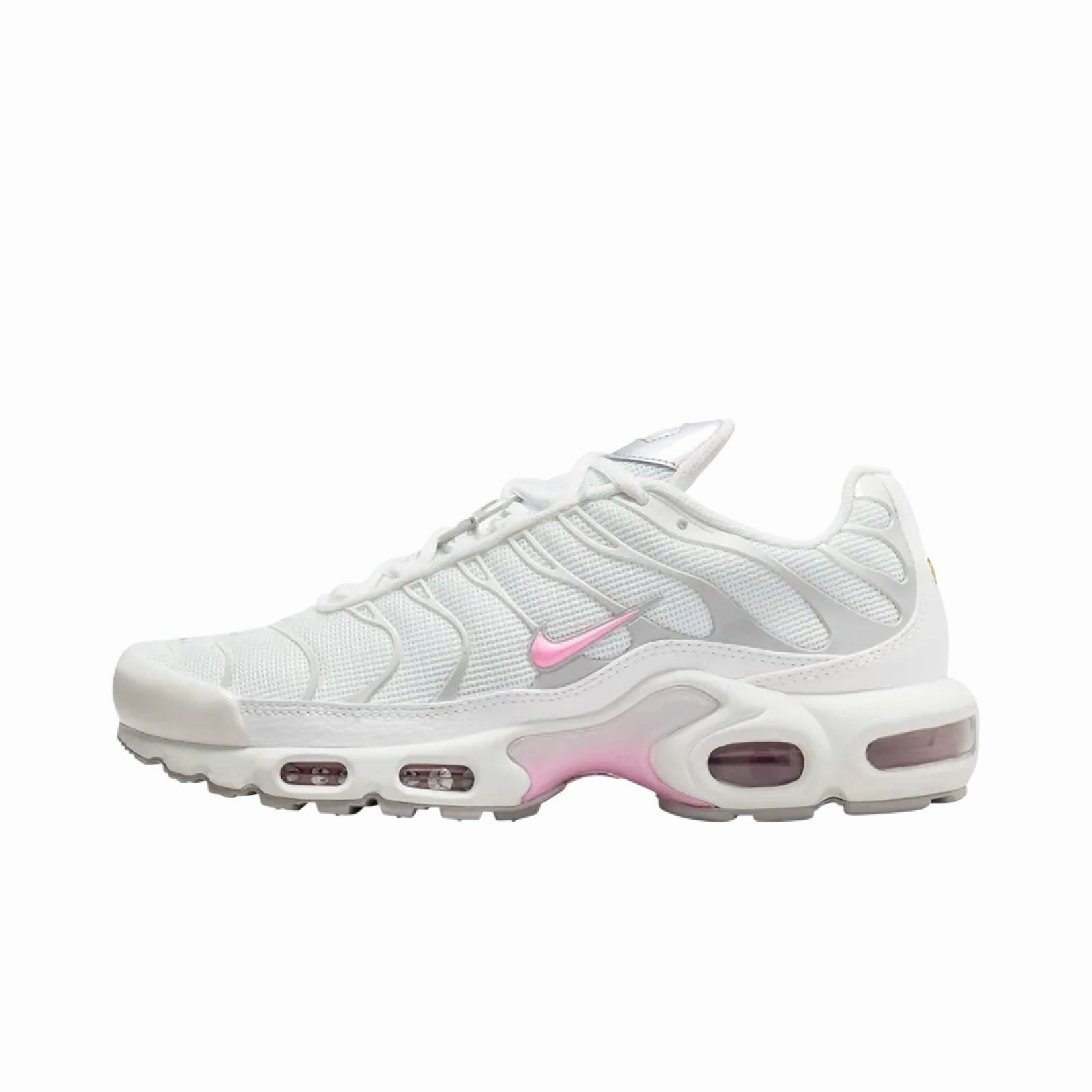 Nike Air Max Plus Summit White Pink Rise (Women's)