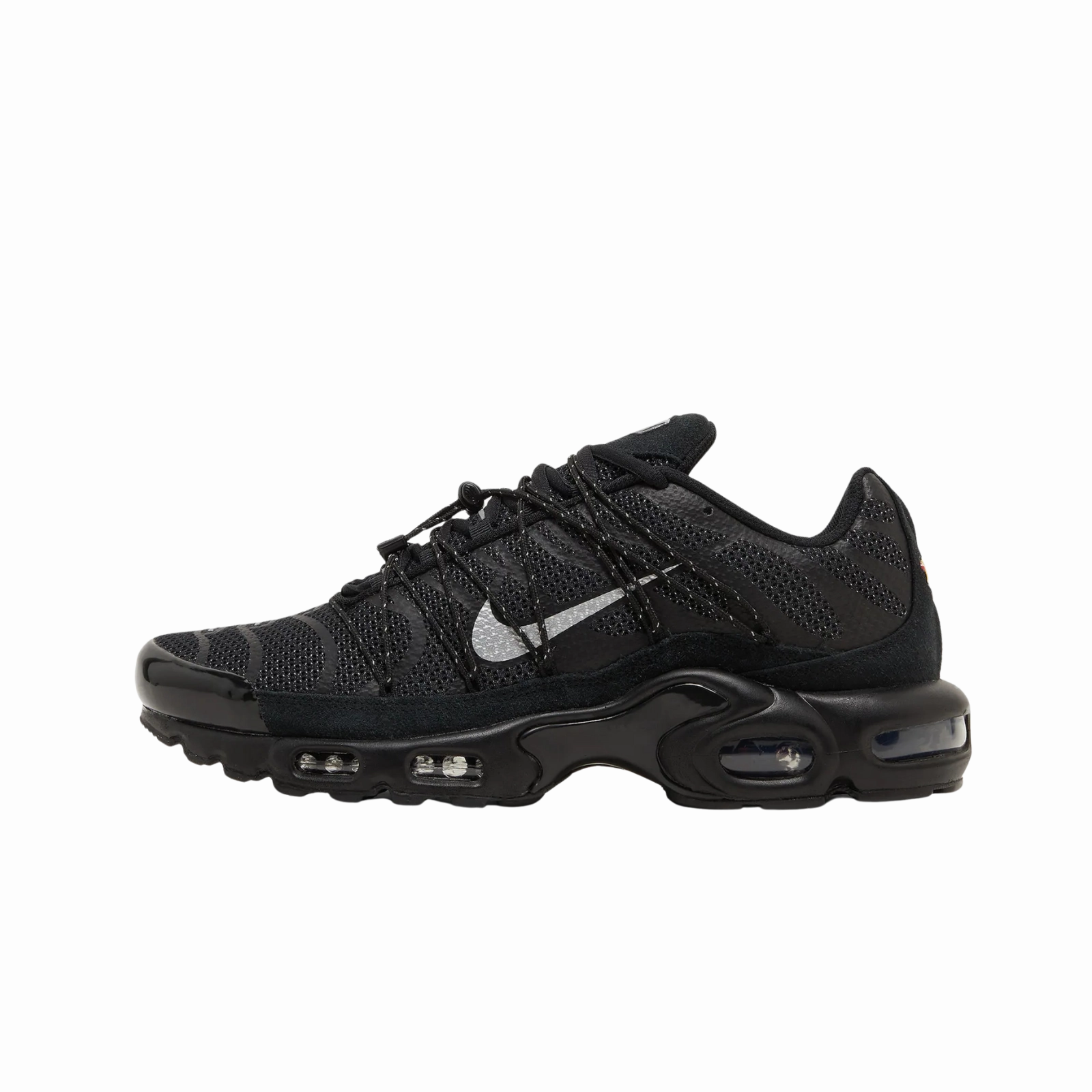 Nike Air Max Plus Toggle Black Reflective