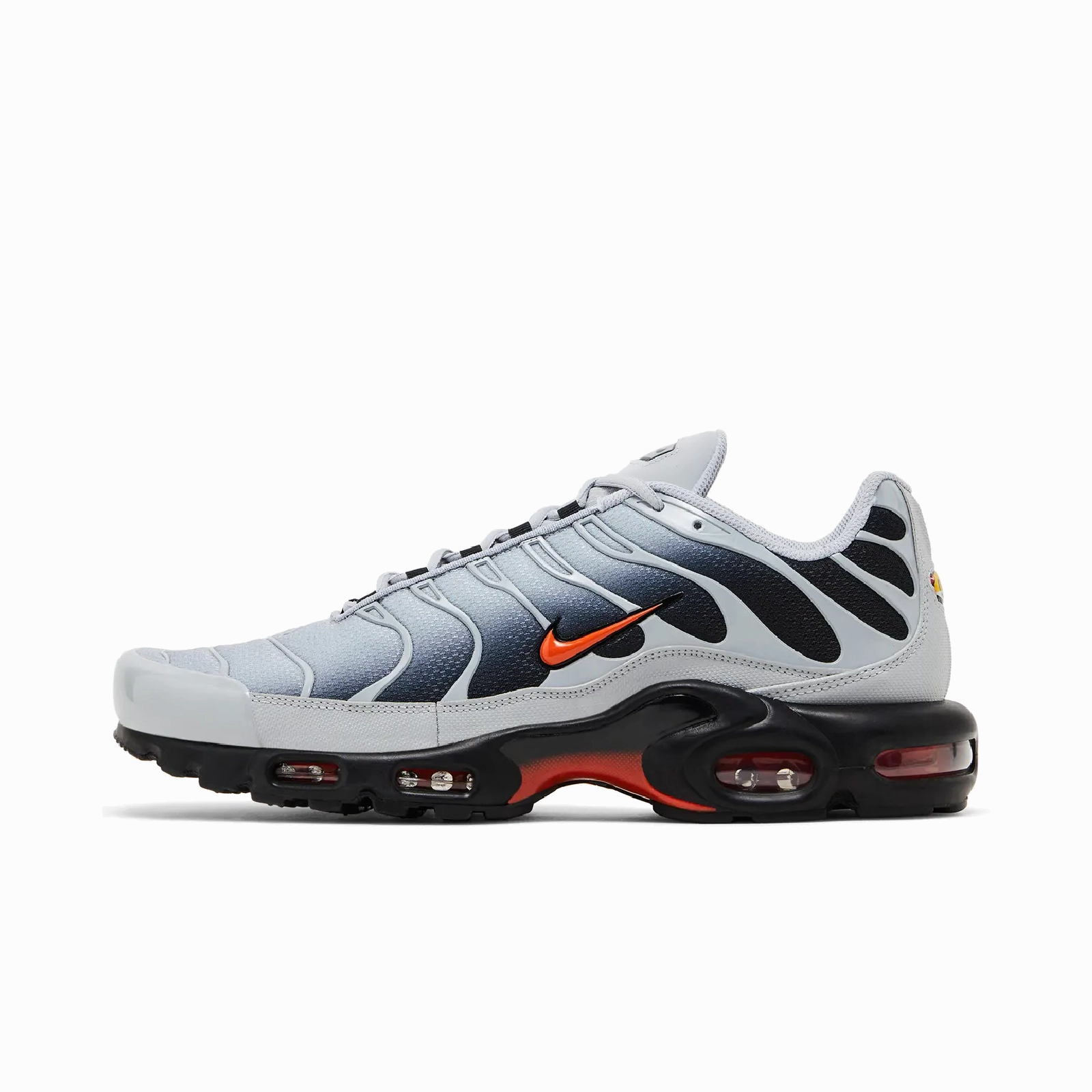 Nike Air Max Plus Wolf Grey Picante Red