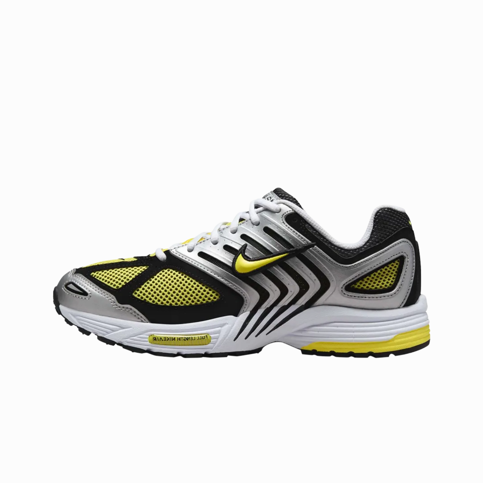 Nike Air Pegasus 2005 Opti Yellow Metallic Silver (Women's)