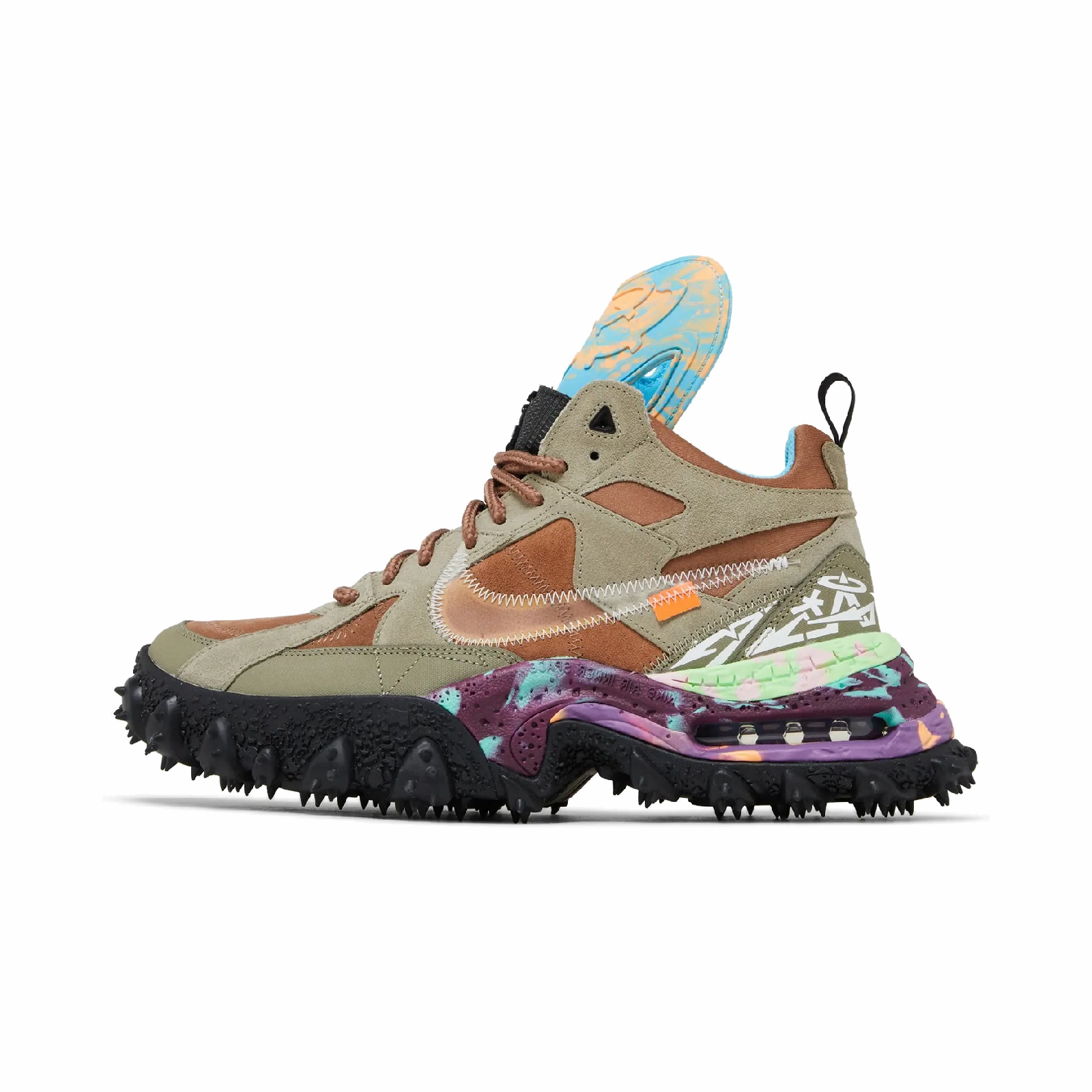 Nike Air Terra Forma Off-White Archaeo Brown
