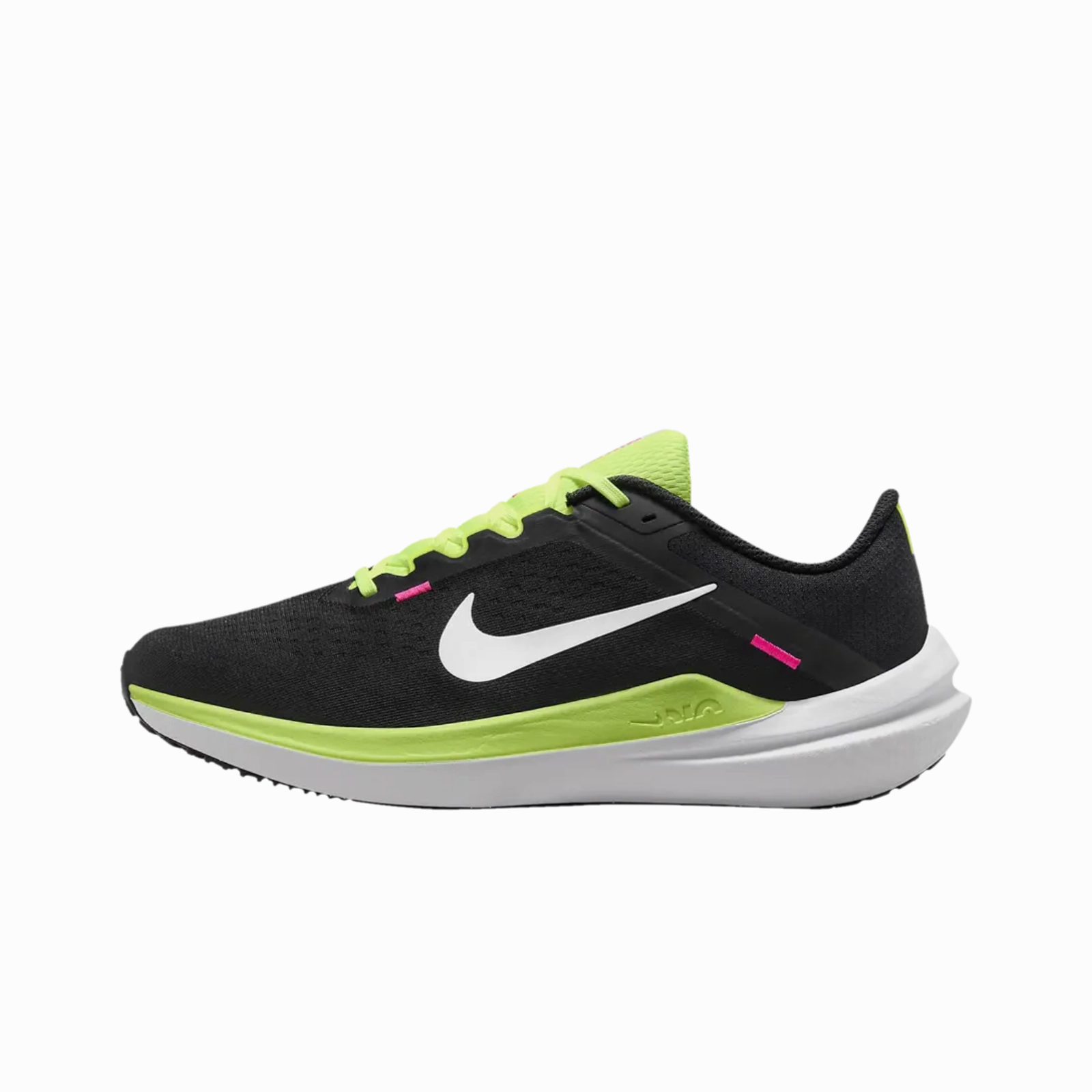 Nike Air Winflo 10 XCC 'Black Volt'