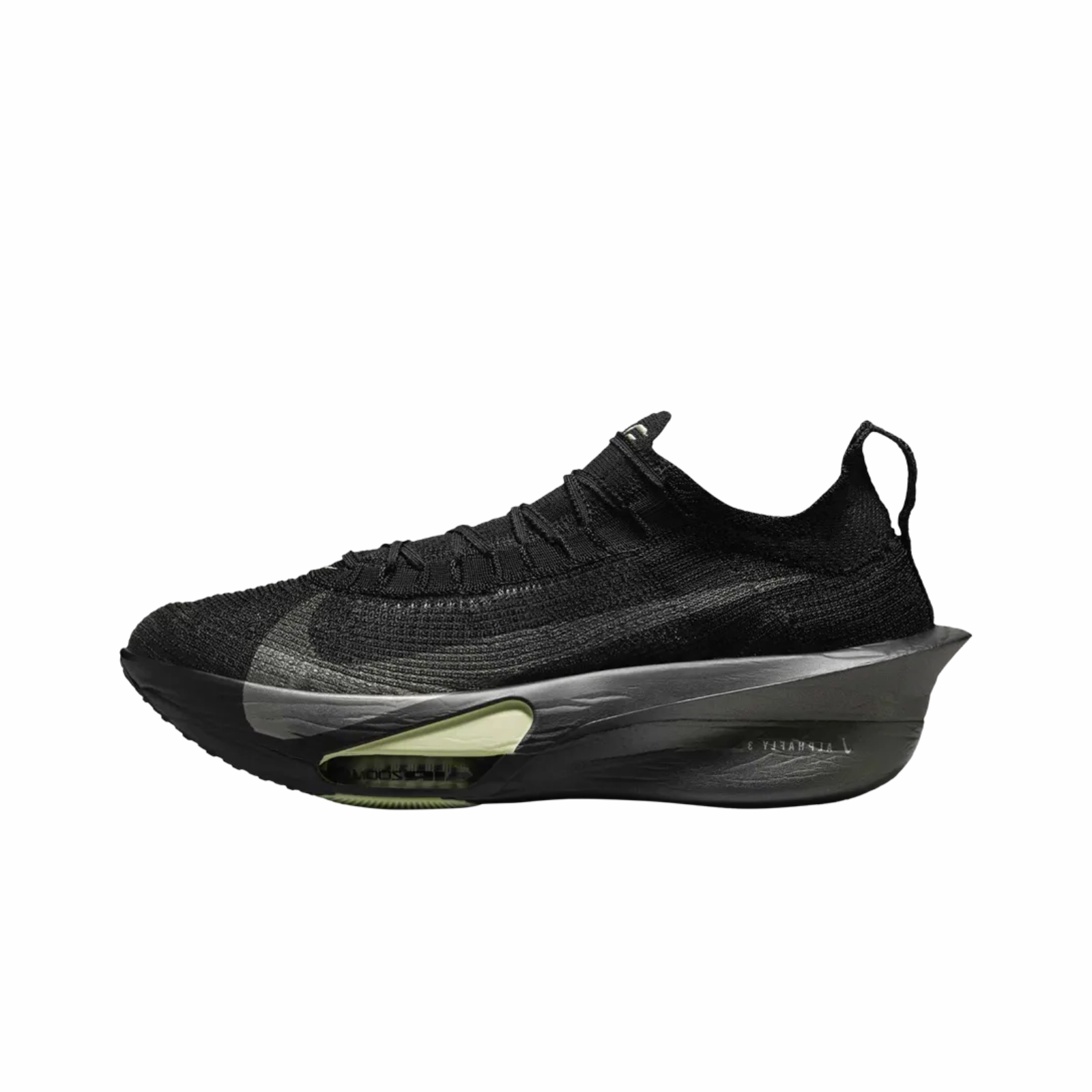 Nike Air Zoom Alphafly Next% 3 Black Olive Aura