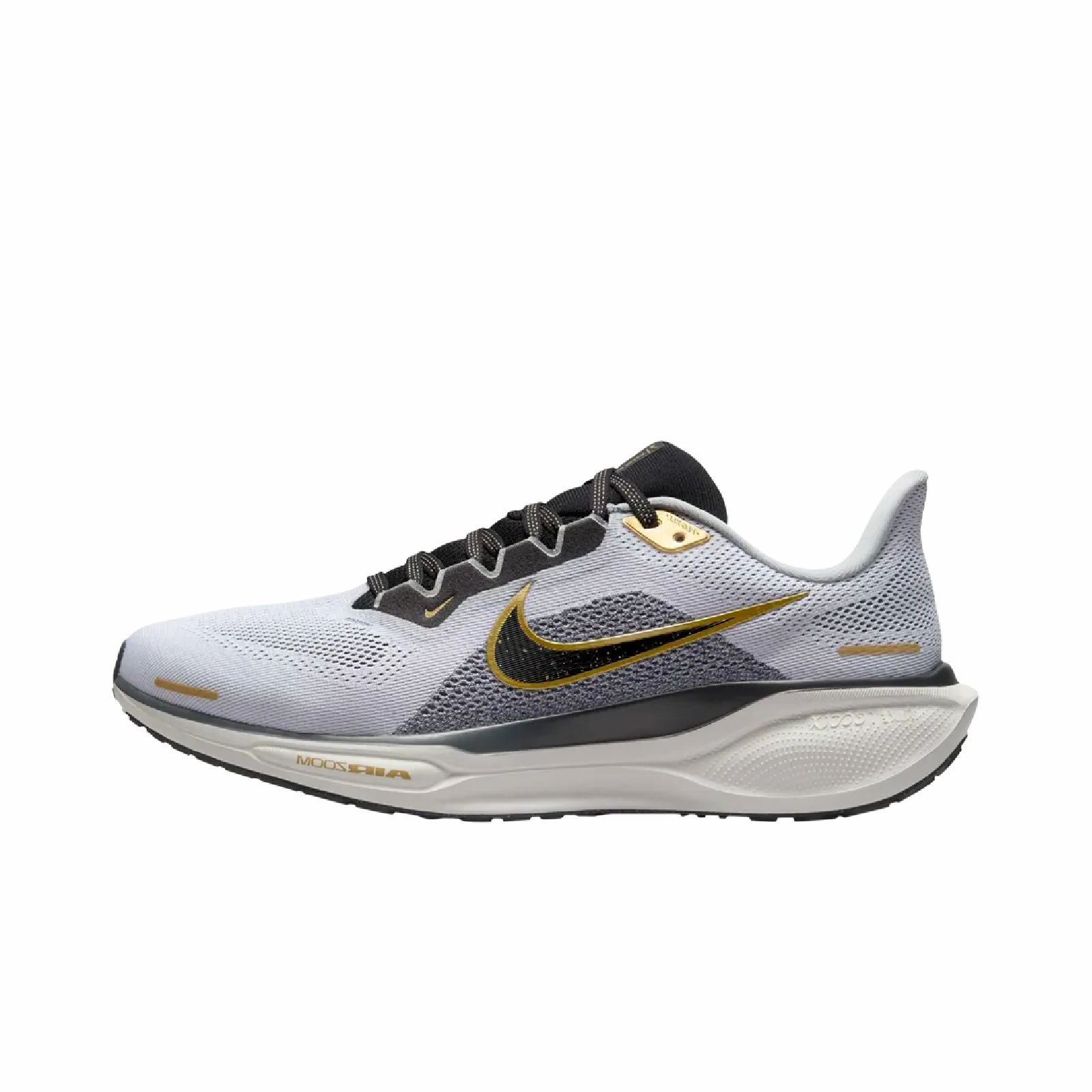 Nike Air Zoom Pegasus 41 White Metallic Gold