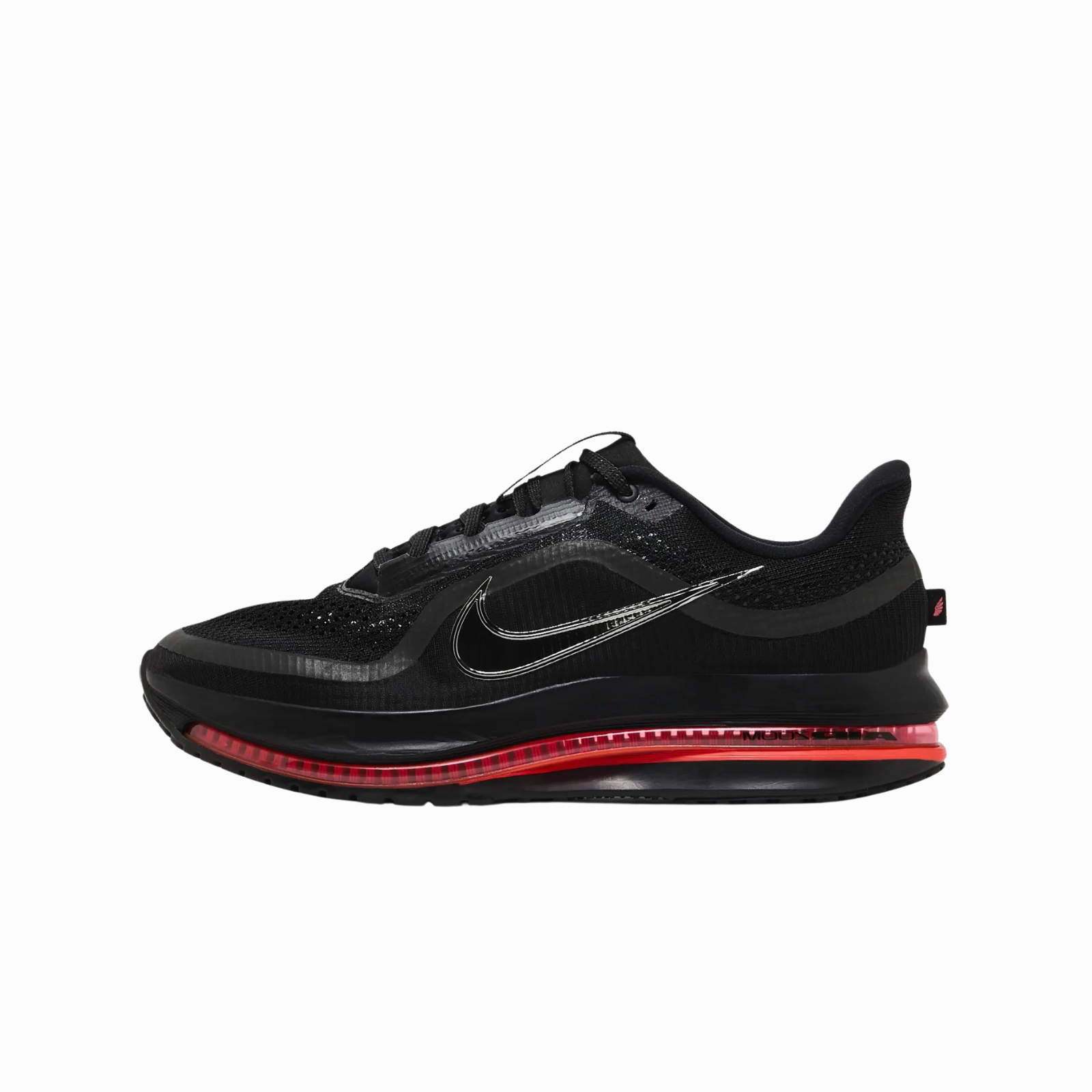 Nike Air Zoom Pegasus Premium Black Bright Crimson