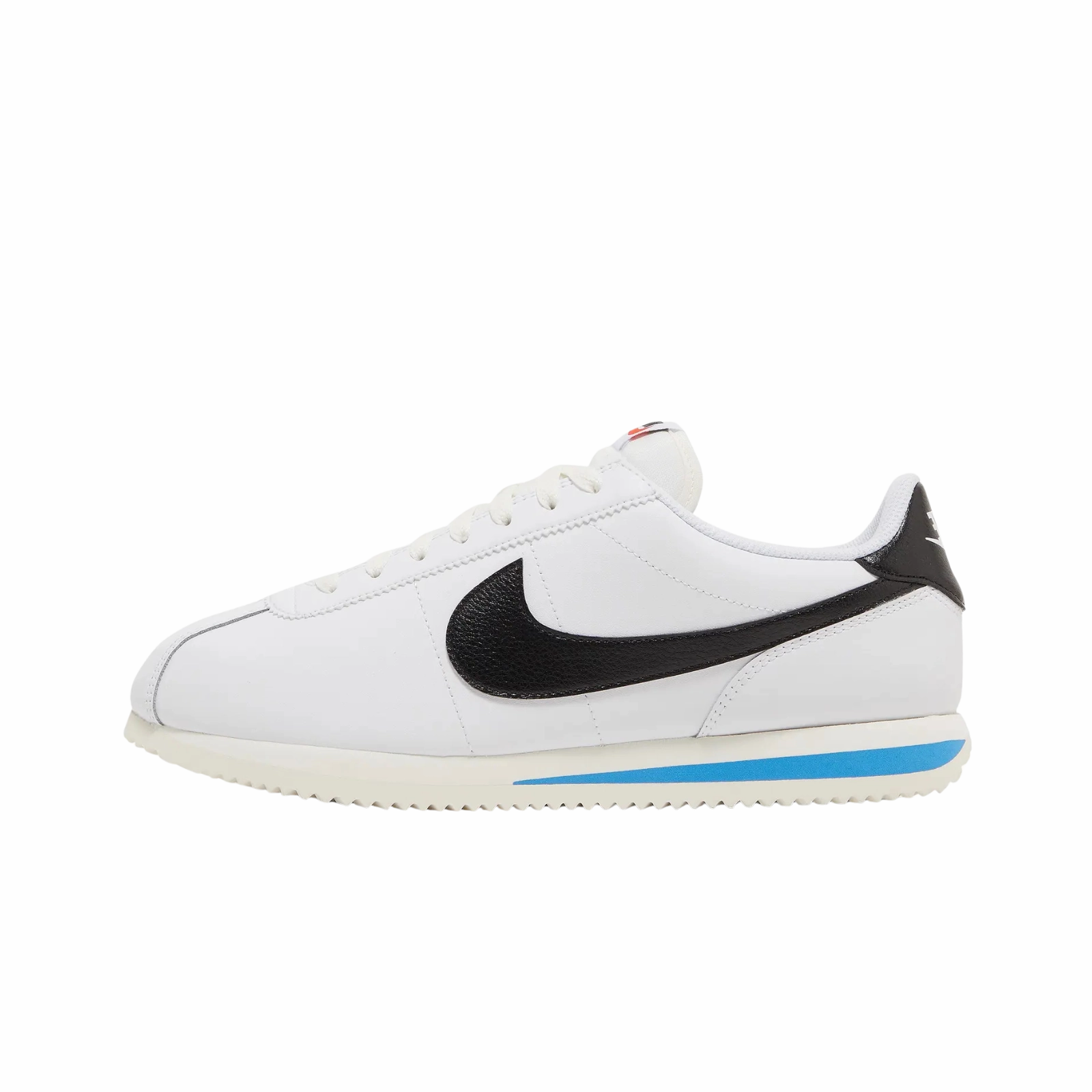 Nike Cortez '23 White Black Light Photo Blue