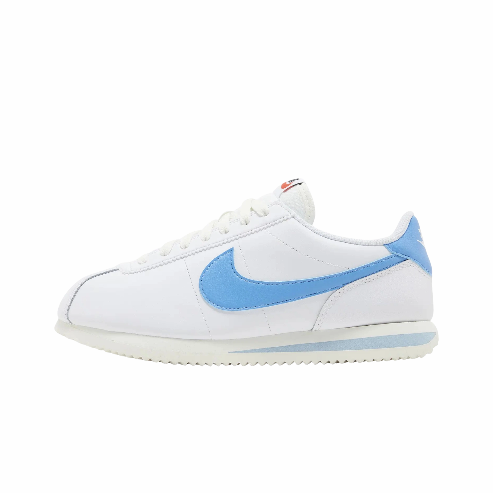 Nike Cortez White University Blue Sail (Women's)