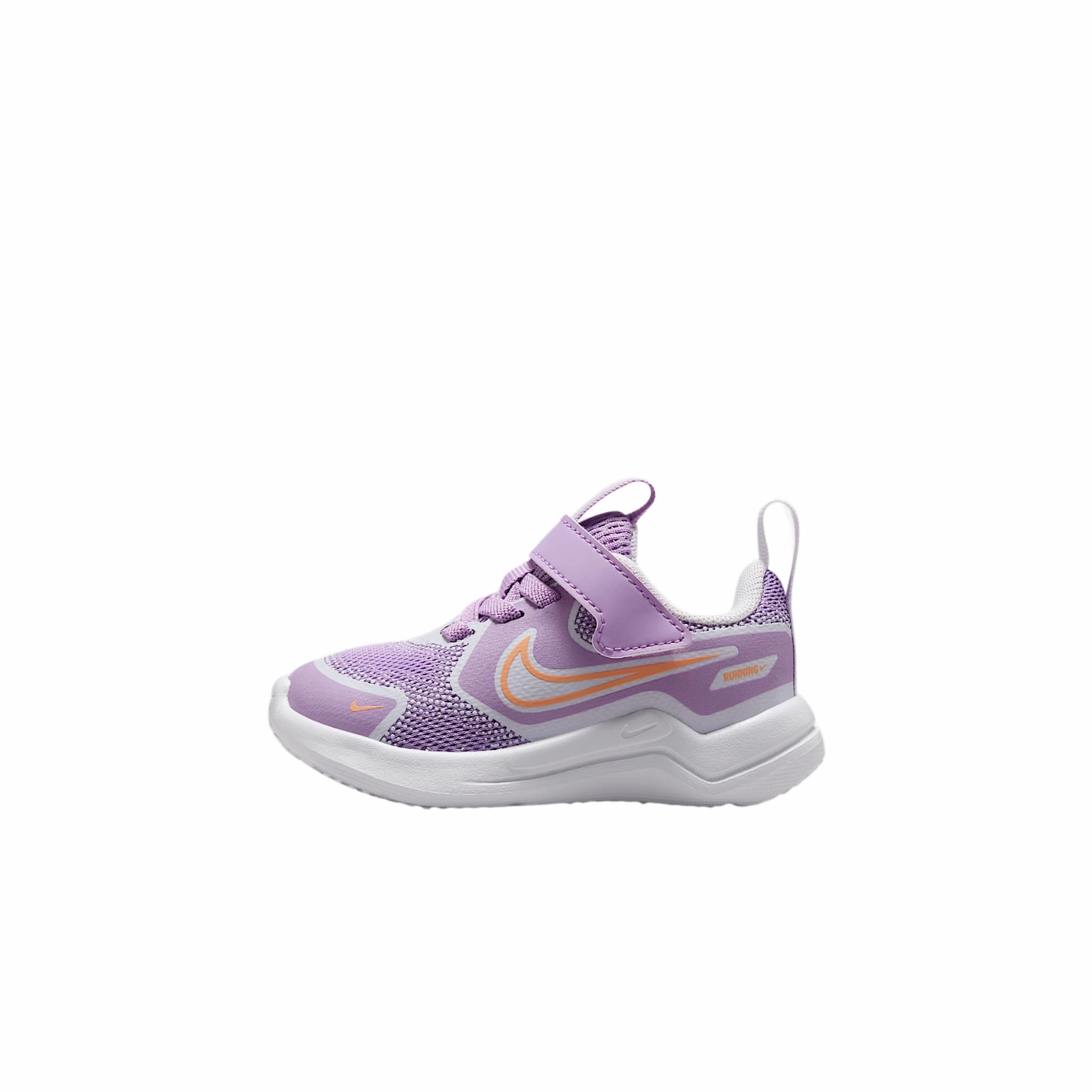Nike Cosmic Runner Violet Star Barely Grape White Apricot Agate (TD)