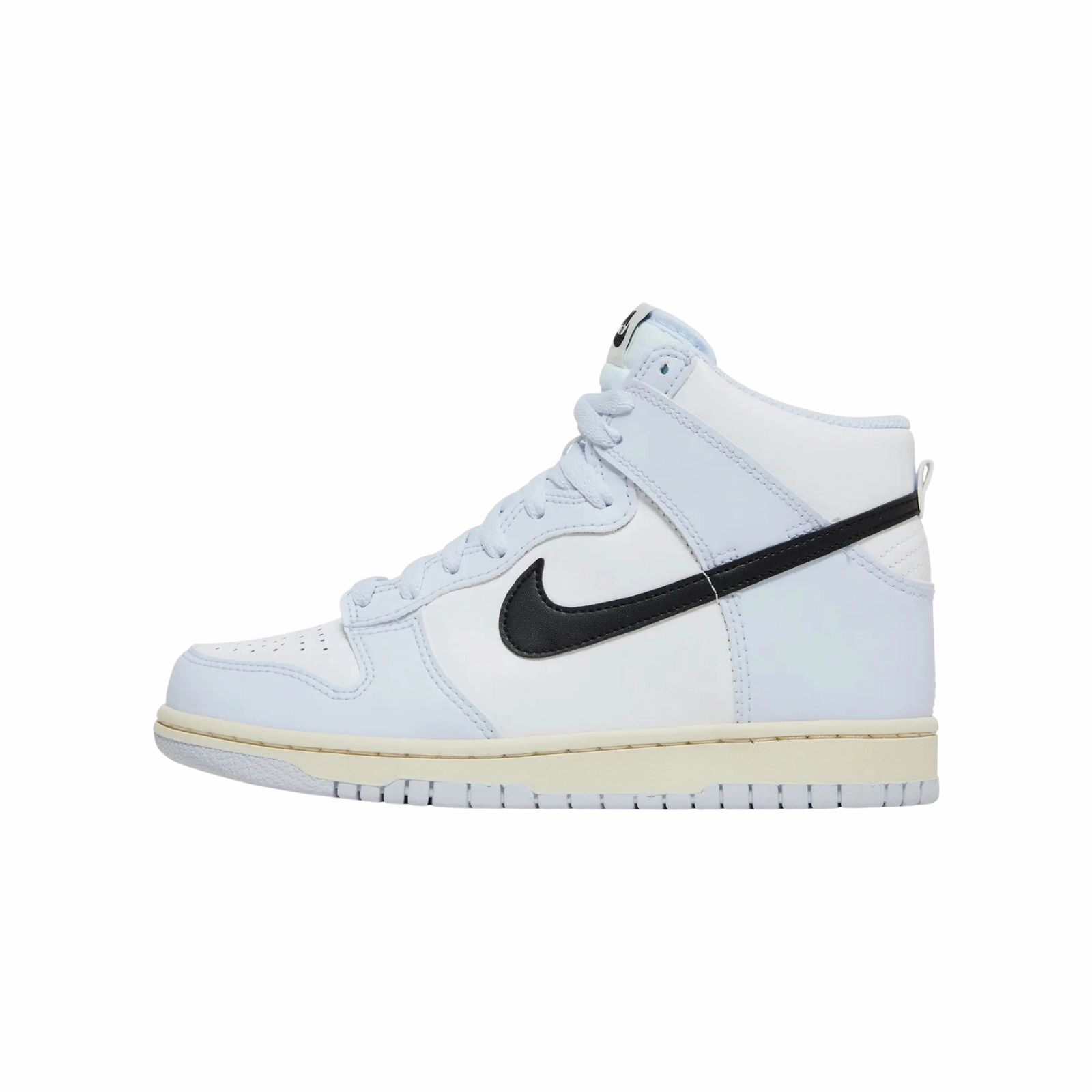 Nike Dunk High Aluminum (GS)