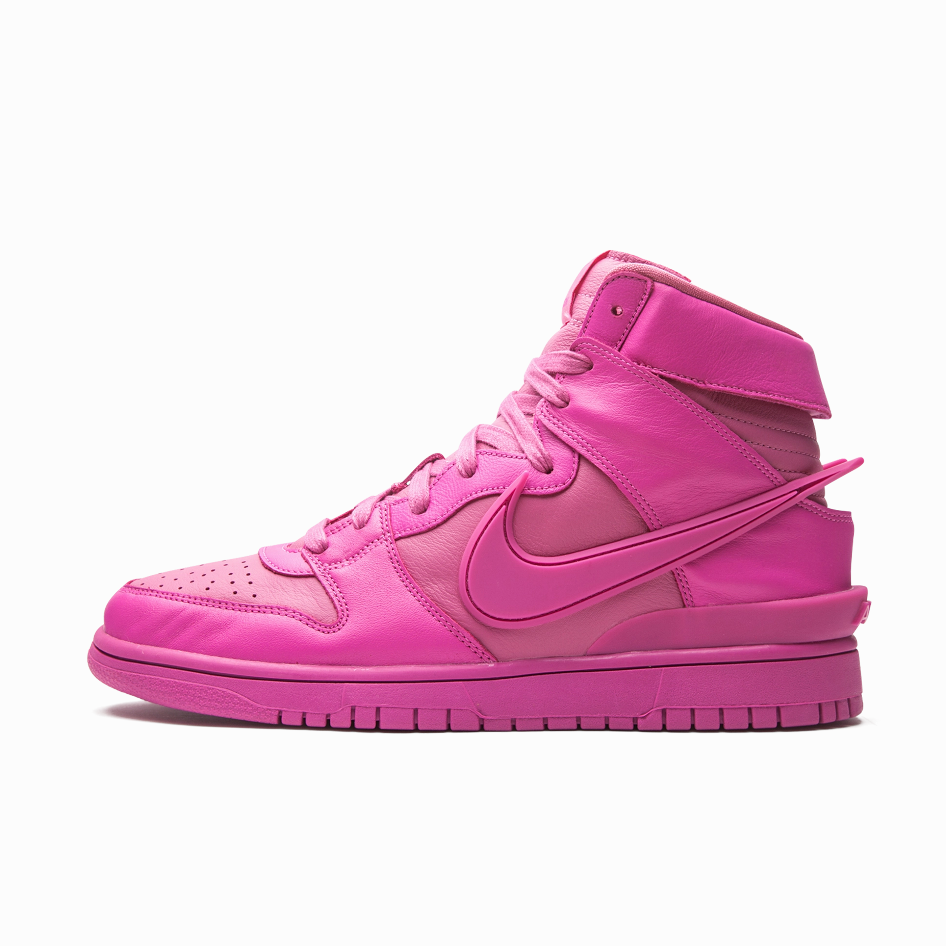 Nike Dunk High AMBUSH Active Fuchsia