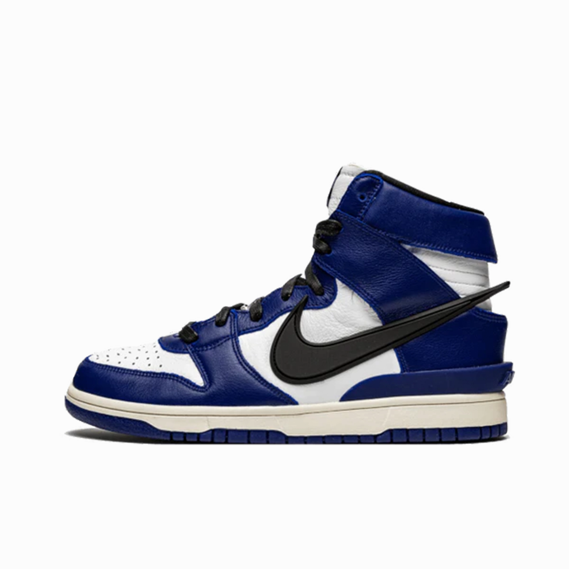 Nike Dunk High AMBUSH Deep Royal