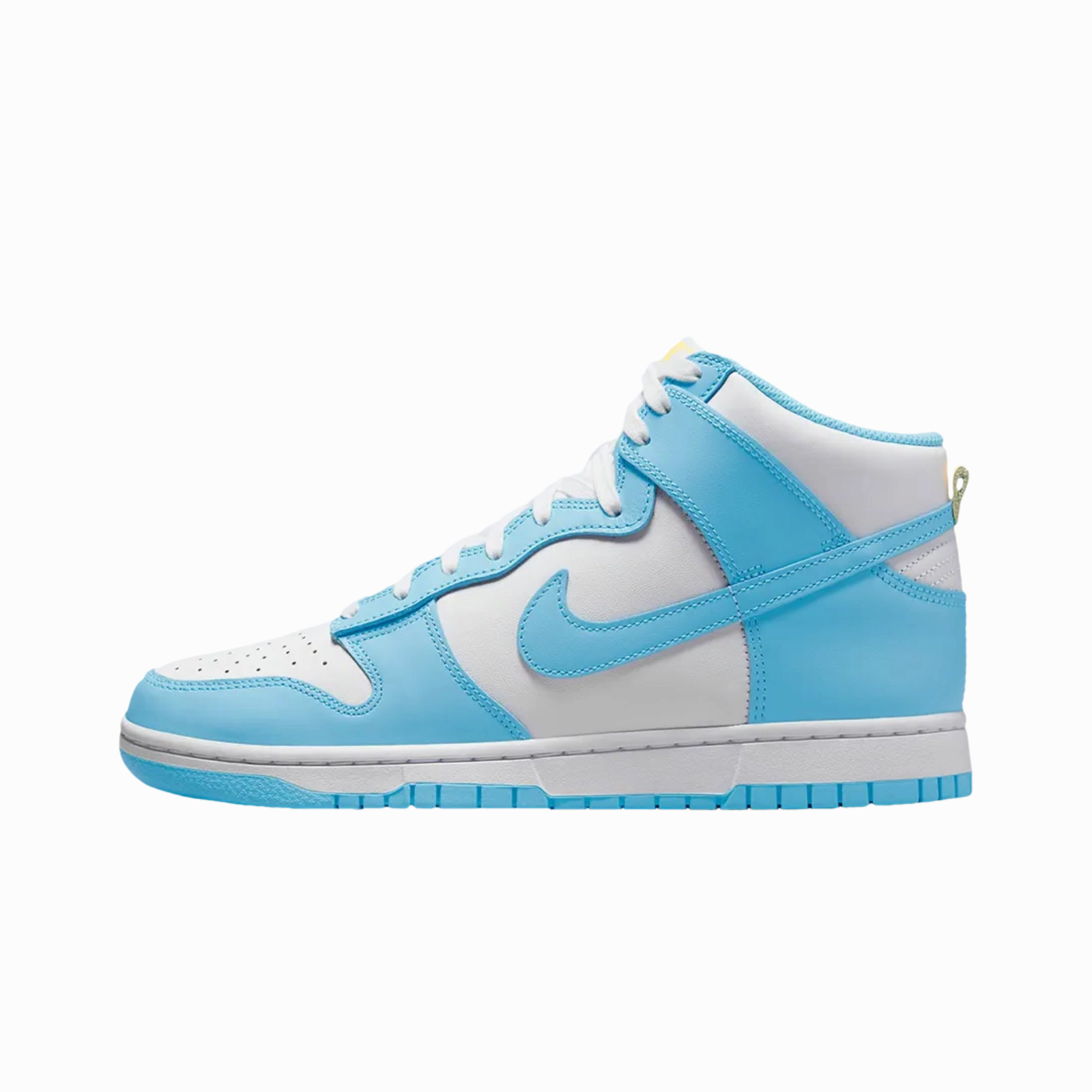 Nike Dunk High Blue Chill