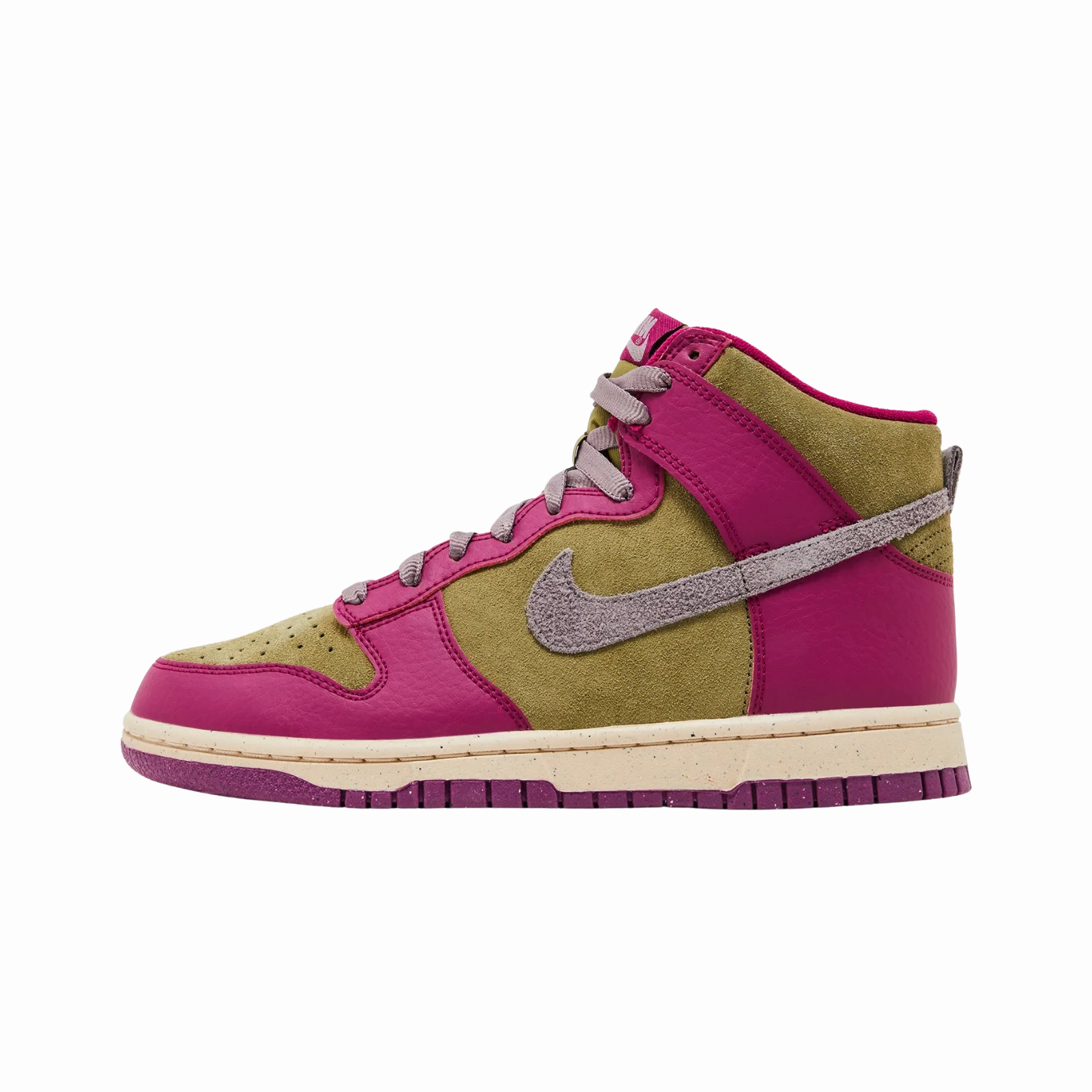 Nike Dunk High Dynamic Berry (Women's)