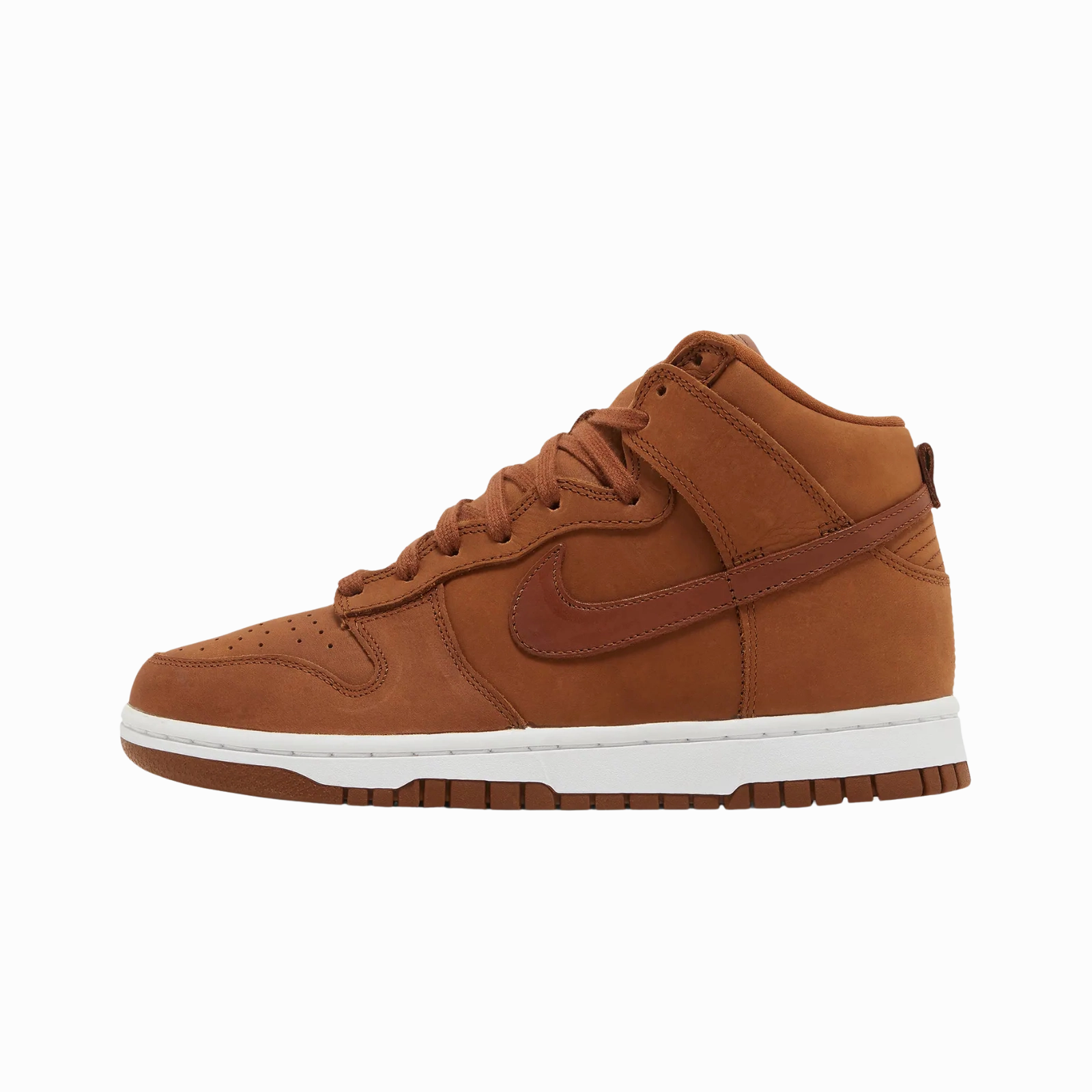 Nike Dunk High Premium Pecan (Women's)