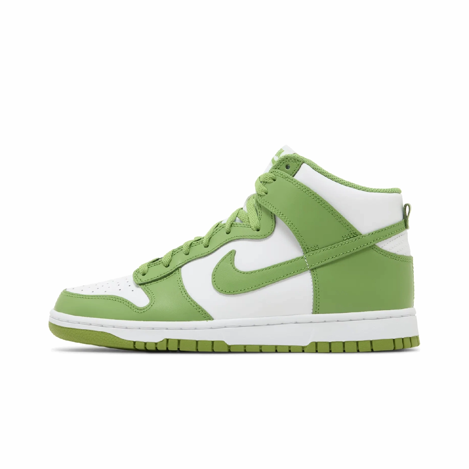 Nike Dunk High Retro Chlorophyll