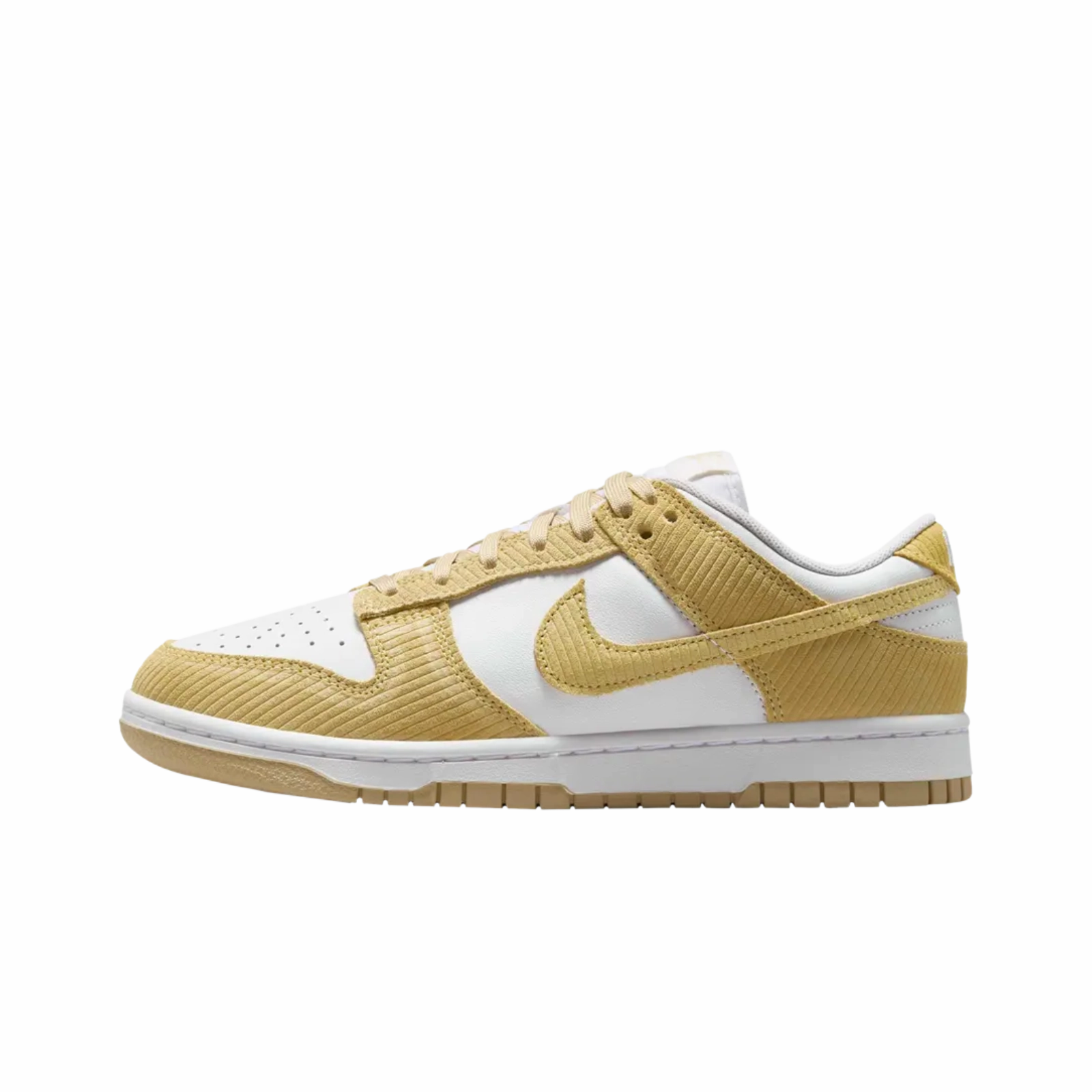 Nike Dunk Low Alabaster Corduroy (Women's)