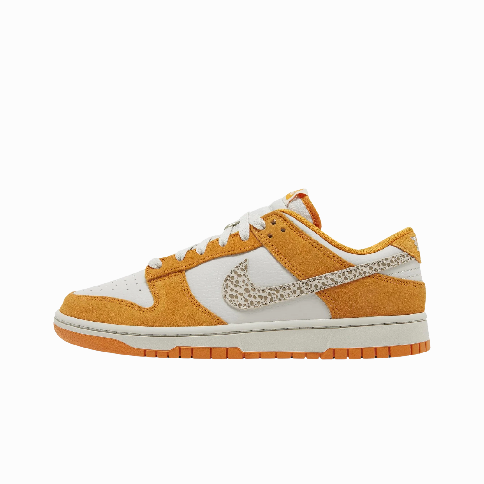 Nike Dunk Low AS Safari Swoosh Kumquat