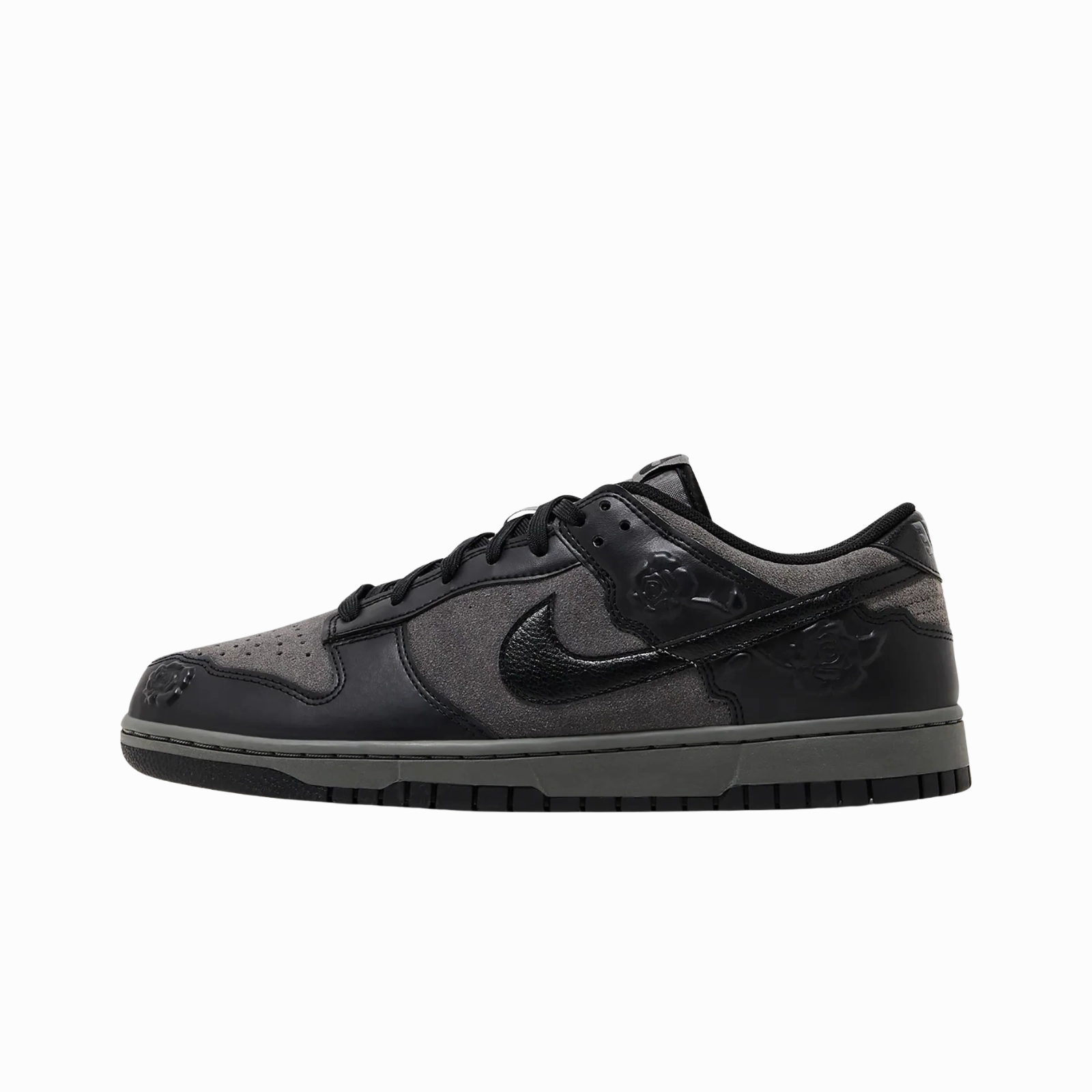 Nike Dunk Low Black Roses (Women's)