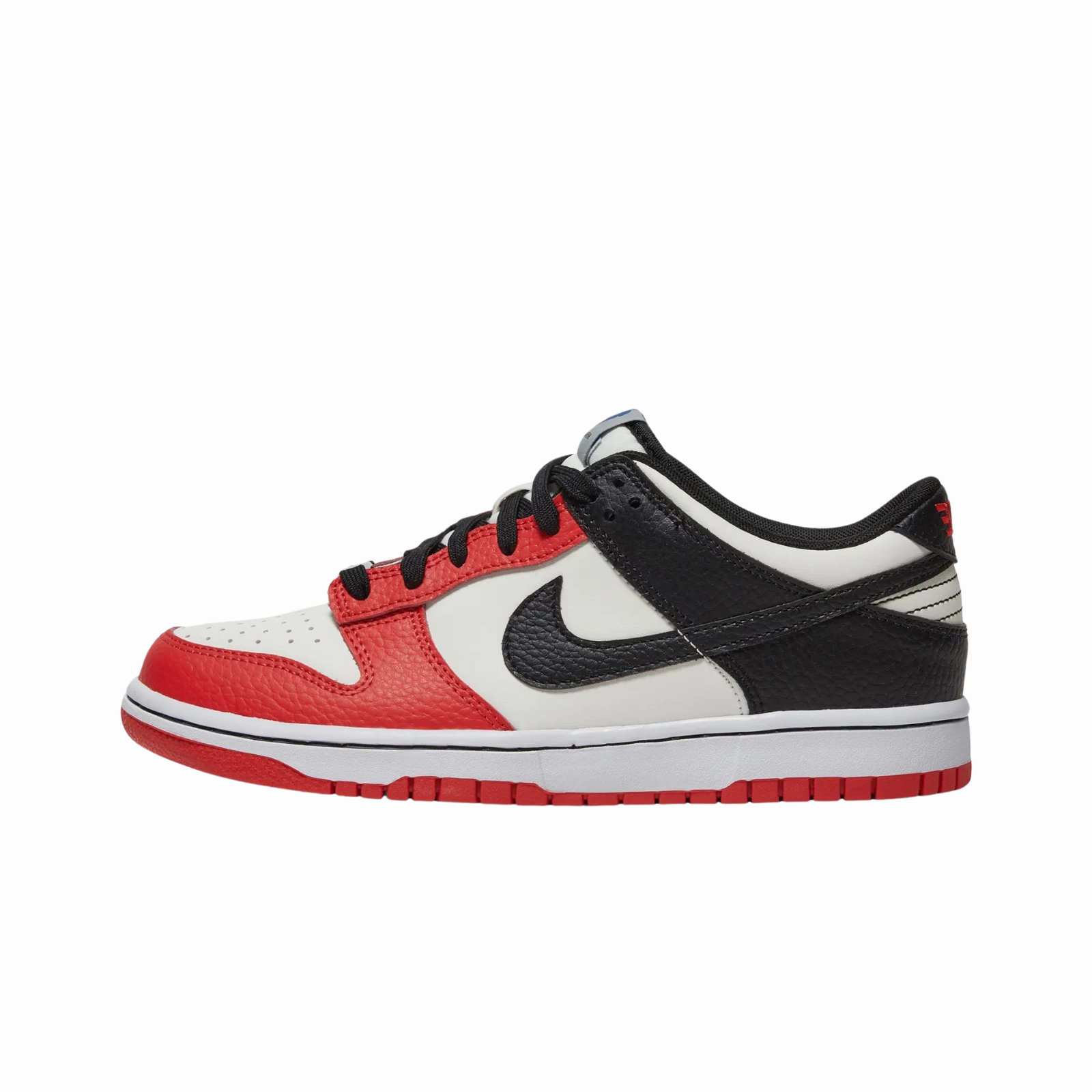 Nike Dunk Low EMB NBA 75th Anniversary Chicago (GS)